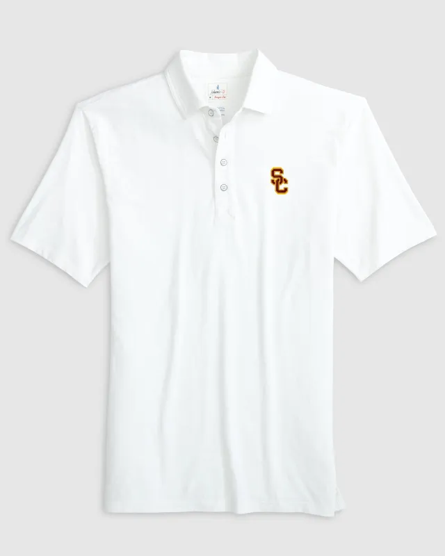 Southern California Coastal Wash Original Polo sold by Johnnie-O