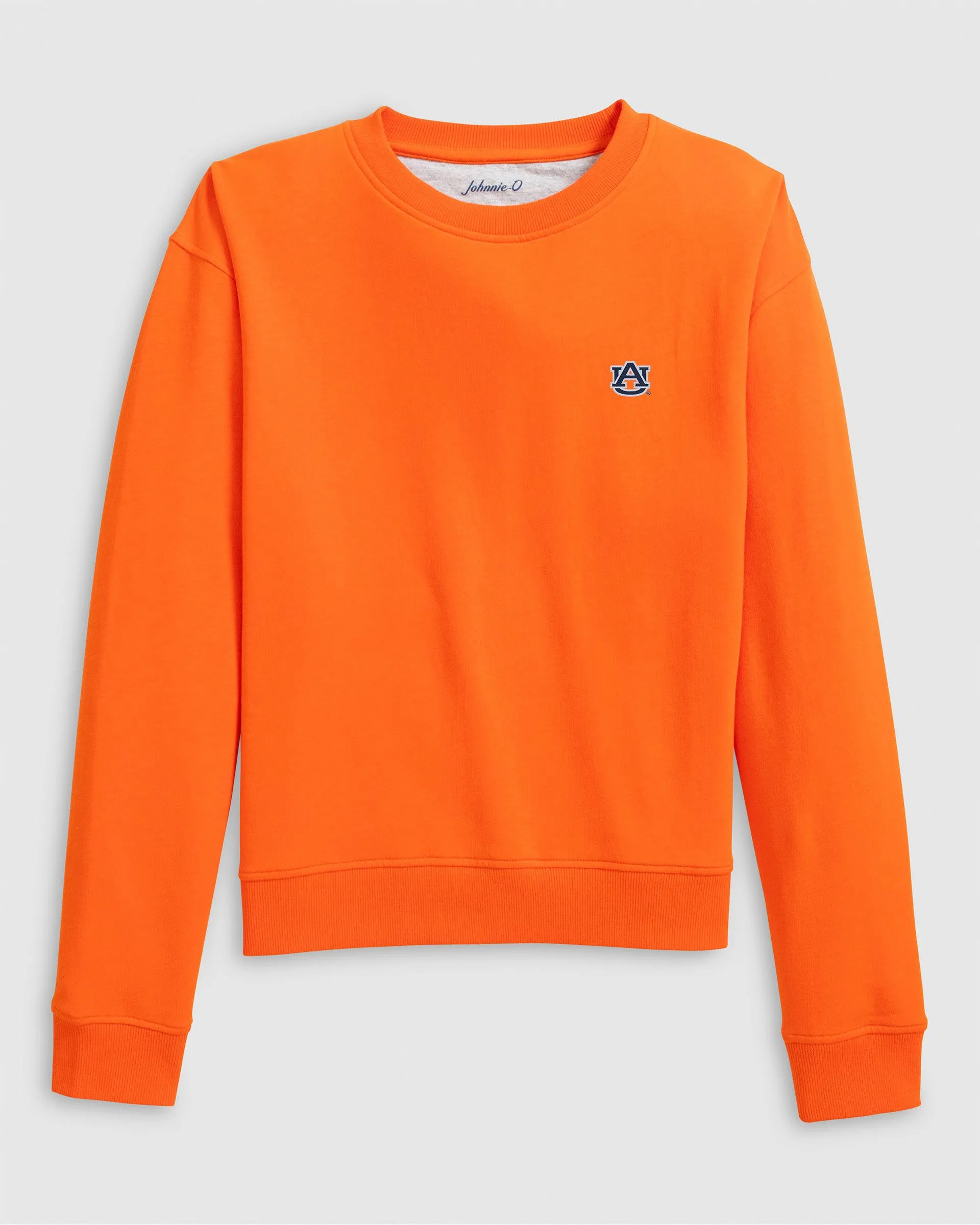Women's Auburn Penny Crewneck Sweatshirt sold by Johnnie-O product image thumbnail 3