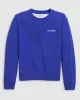 Women's Embry-Riddle Penny Crewneck Sweatshirt sold by Johnnie-O