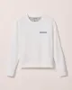 Women's Embry-Riddle Penny Crewneck Sweatshirt sold by Johnnie-O