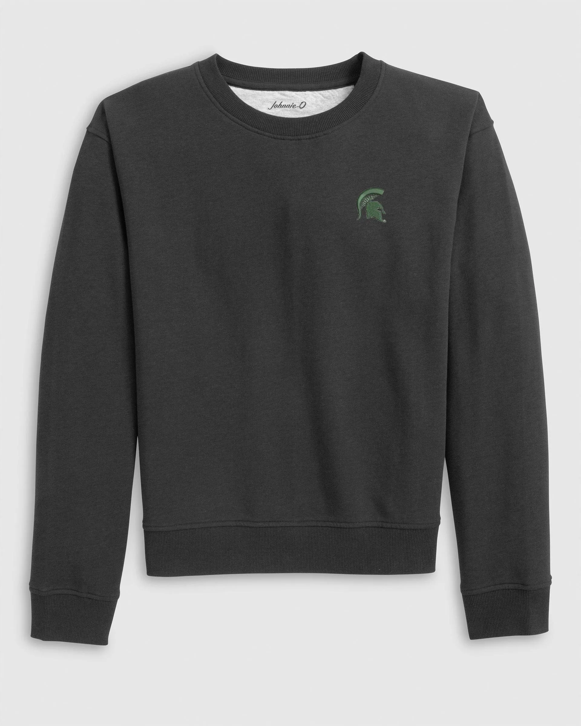 Women's Michigan State Penny Crewneck Sweatshirt sold by Johnnie-O product image thumbnail 4