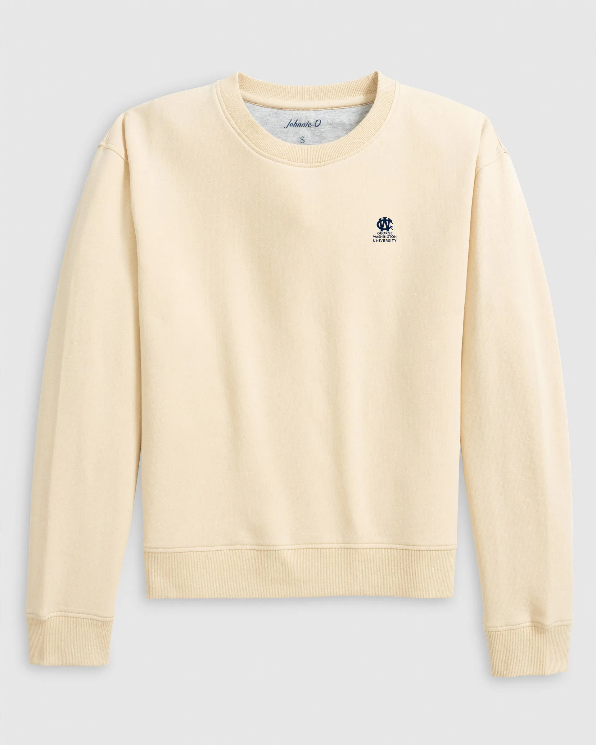 Women's George Washington Penny Crewneck Sweatshirt - Vault Logo sold by Johnnie-O product image thumbnail 2