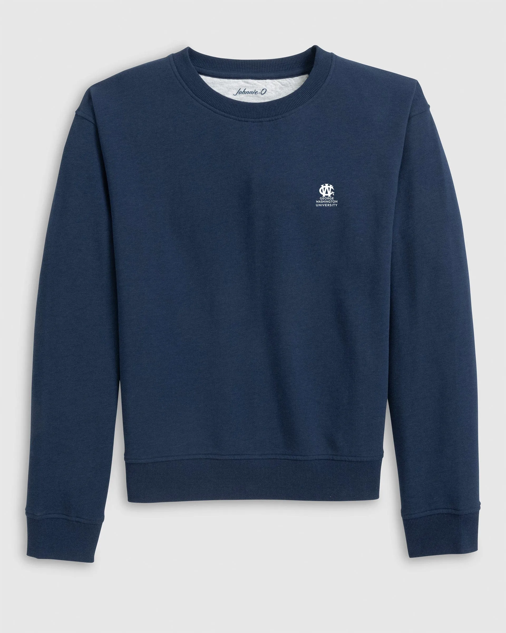 Women's George Washington Penny Crewneck Sweatshirt - Vault Logo sold by Johnnie-O product image thumbnail 3