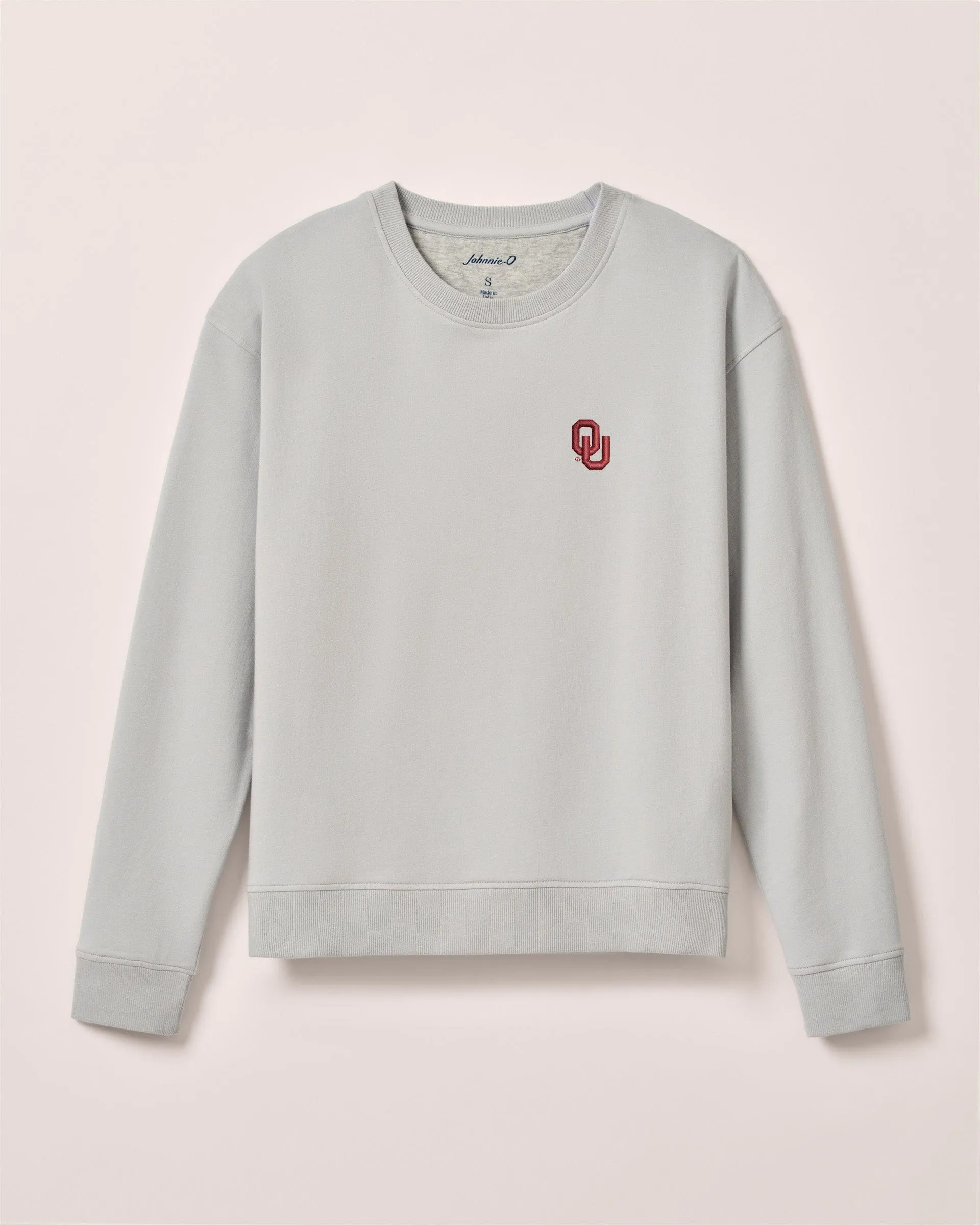 Women's Oklahoma Penny Crewneck Sweatshirt sold by Johnnie-O product image thumbnail 2