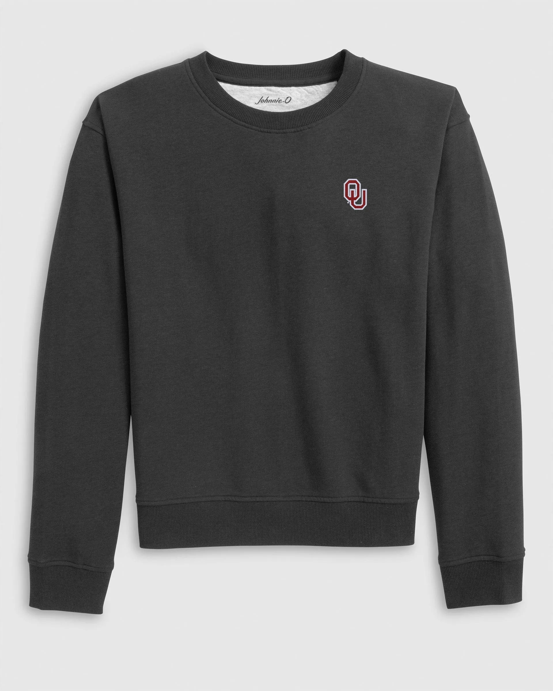 Women's Oklahoma Penny Crewneck Sweatshirt sold by Johnnie-O product image thumbnail 4