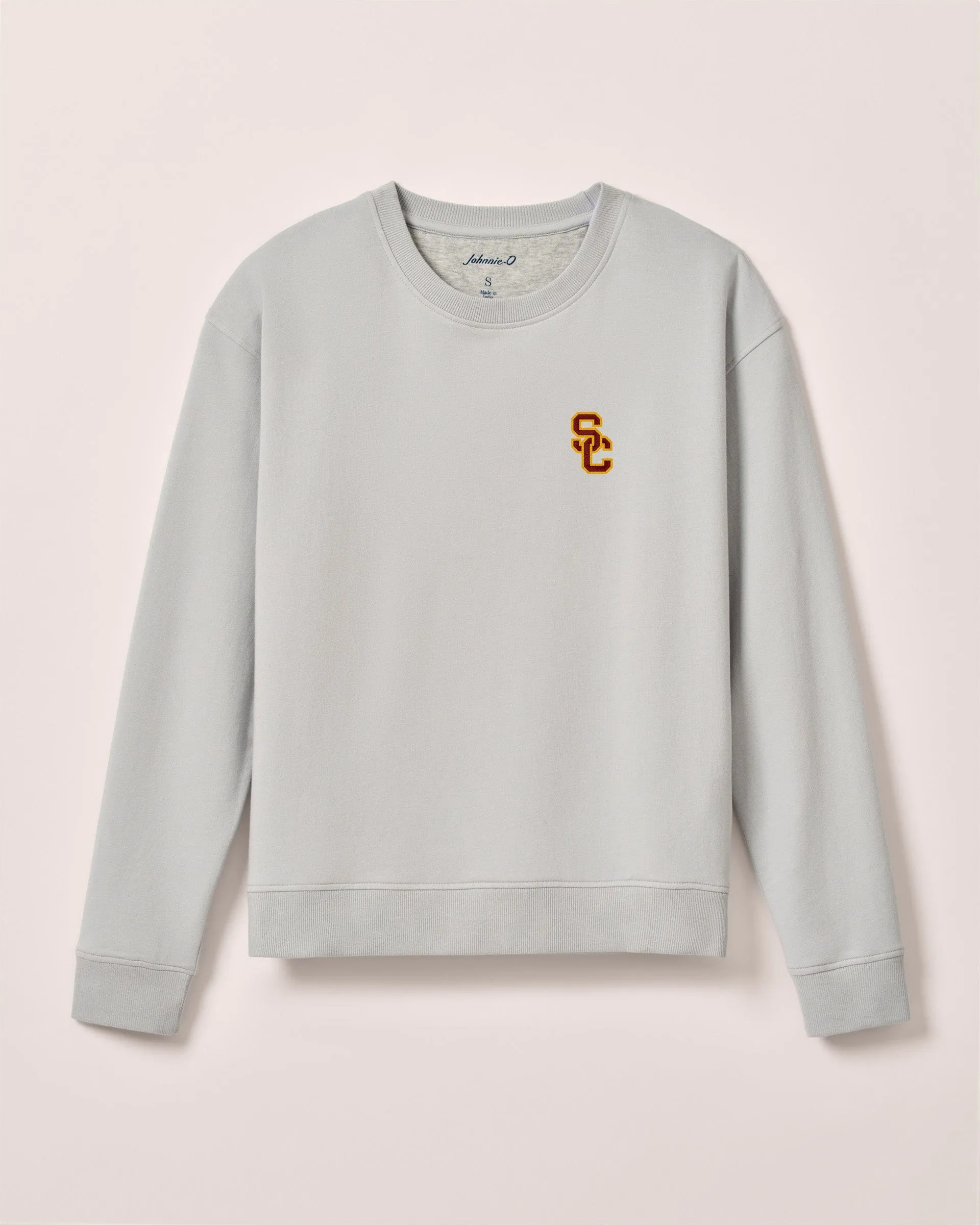 Women's Southern California Penny Crewneck Sweatshirt sold by Johnnie-O product image thumbnail 2