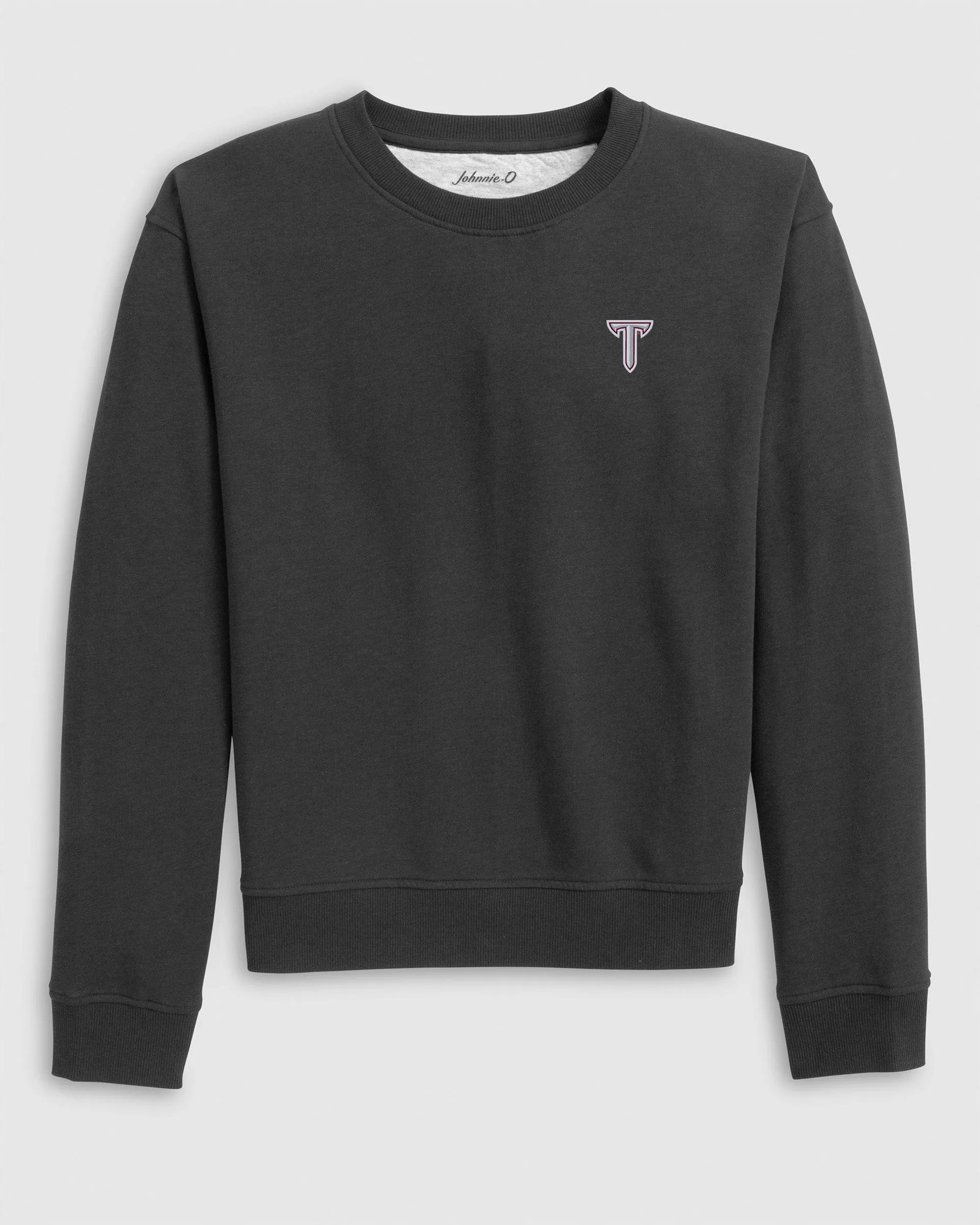 Women's Troy Penny Crewneck Sweatshirt sold by Johnnie-O product image thumbnail 5