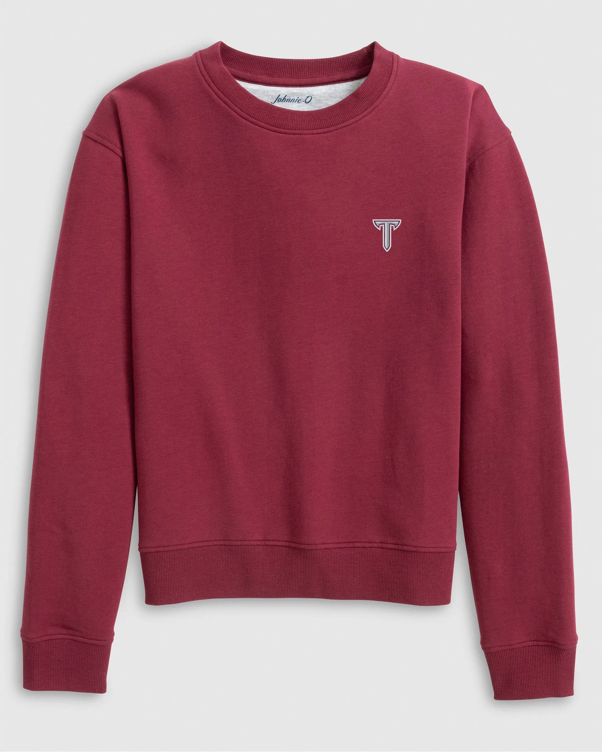 Women's Troy Penny Crewneck Sweatshirt sold by Johnnie-O product image thumbnail 3