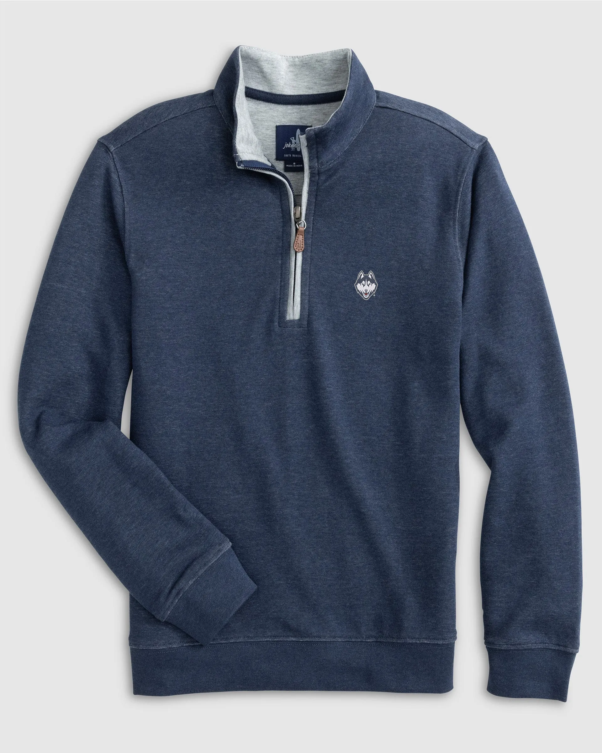 UConn Sully Jr. 1/4 Zip sold by Johnnie-O product image thumbnail 4