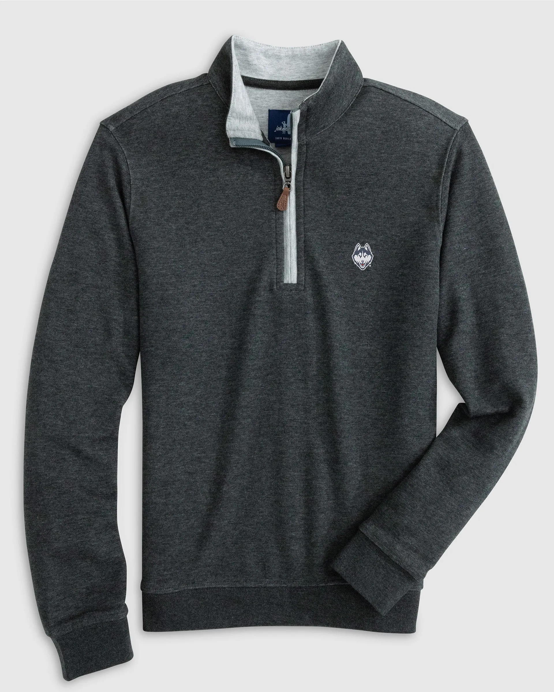 UConn Sully Jr. 1/4 Zip sold by Johnnie-O product image thumbnail 3