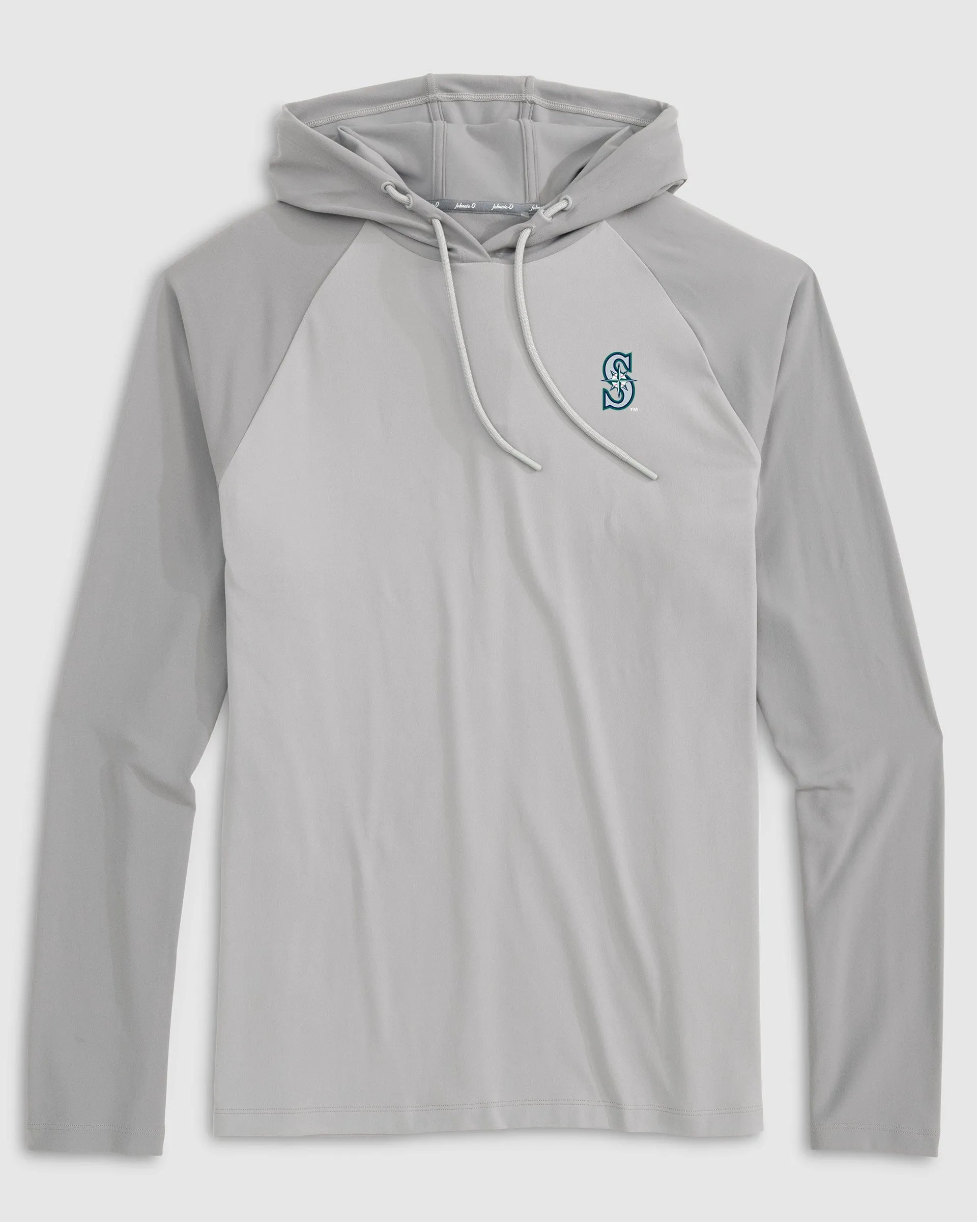 Seattle Mariners Penns Performance Hoodie sold by Johnnie-O