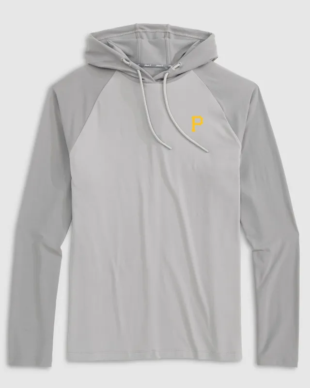 Pittsburgh Pirates Penns Performance Hoodie sold by Johnnie-O