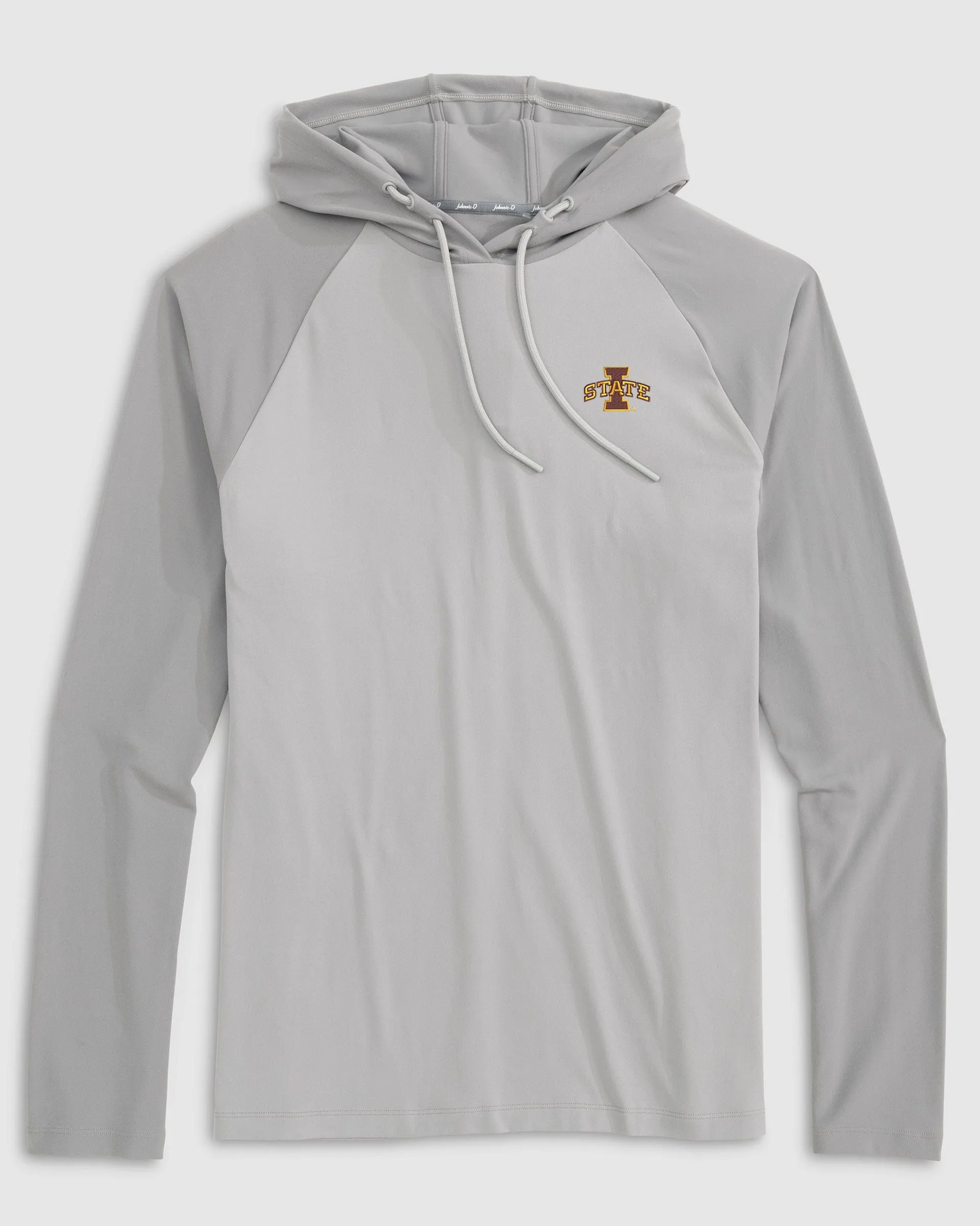 Iowa State Penns Performance Hoodie sold by Johnnie-O