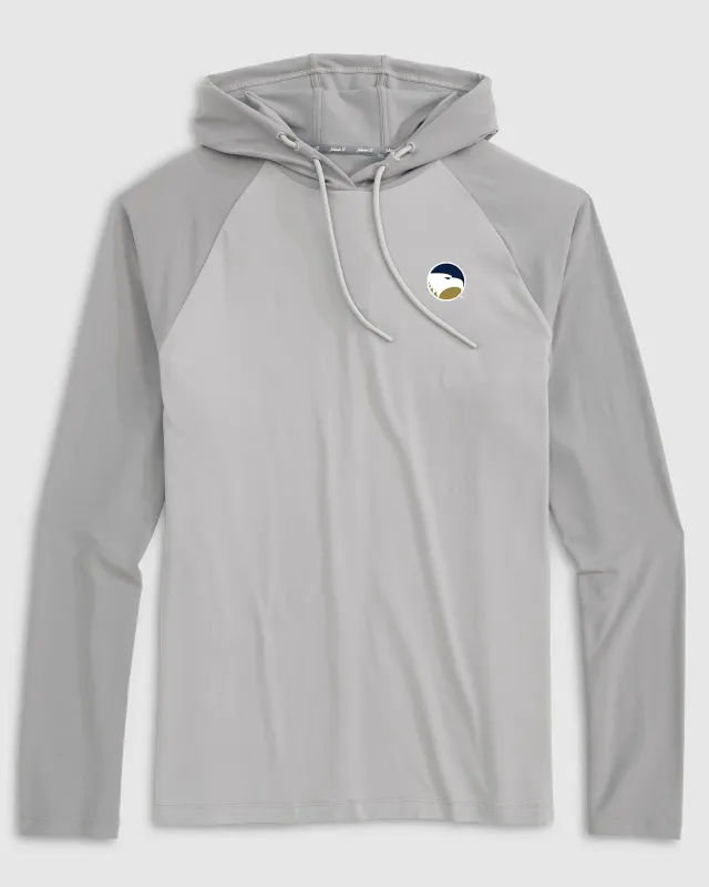 Georgia Southern Penns Performance Hoodie sold by Johnnie-O
