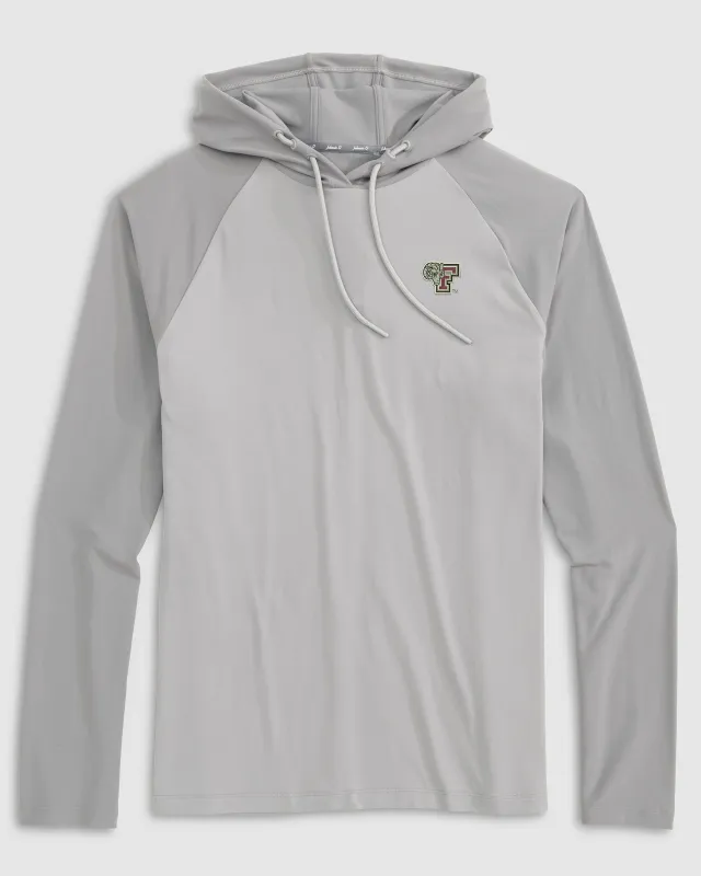 Fordham Penns Performance Hoodie sold by Johnnie-O
