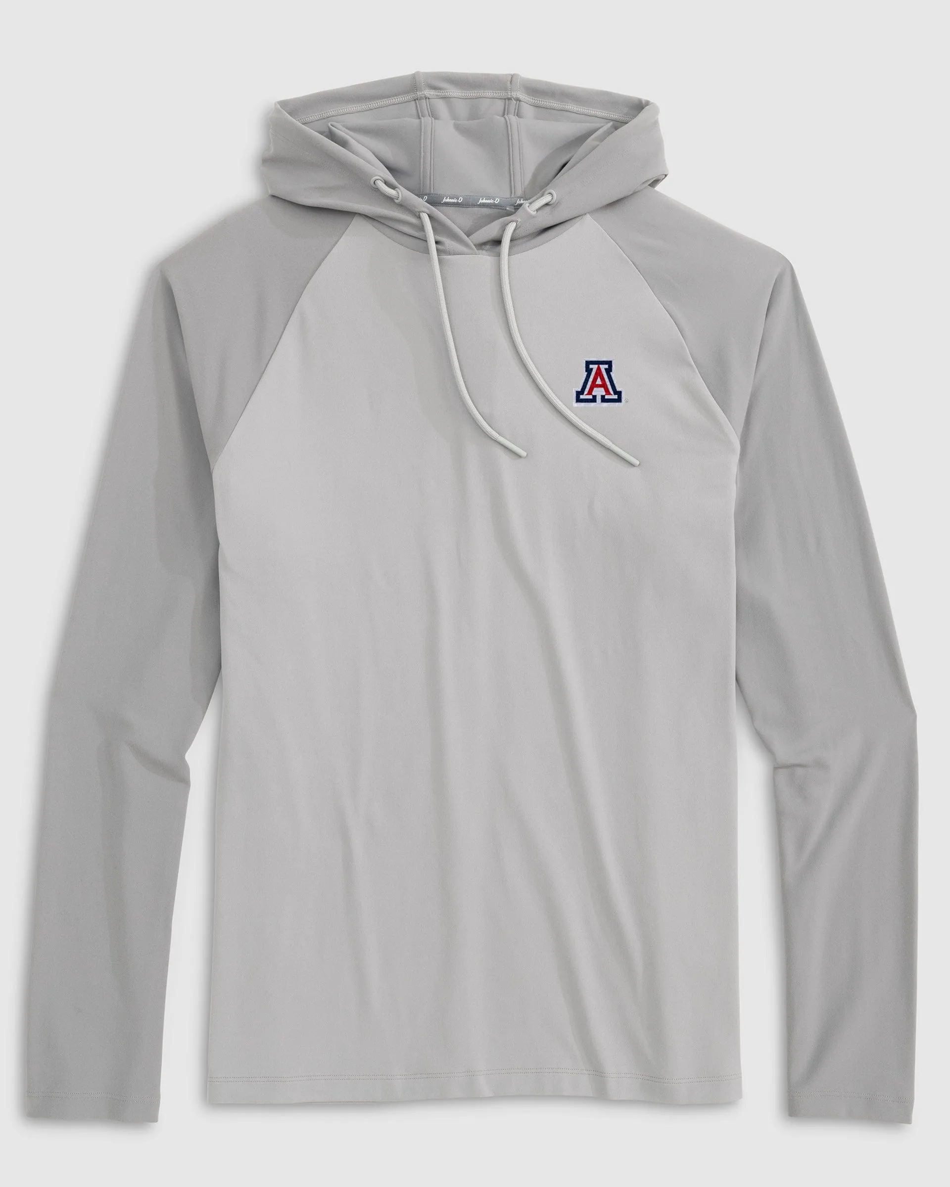 Arizona Penns Performance Hoodie sold by Johnnie-O