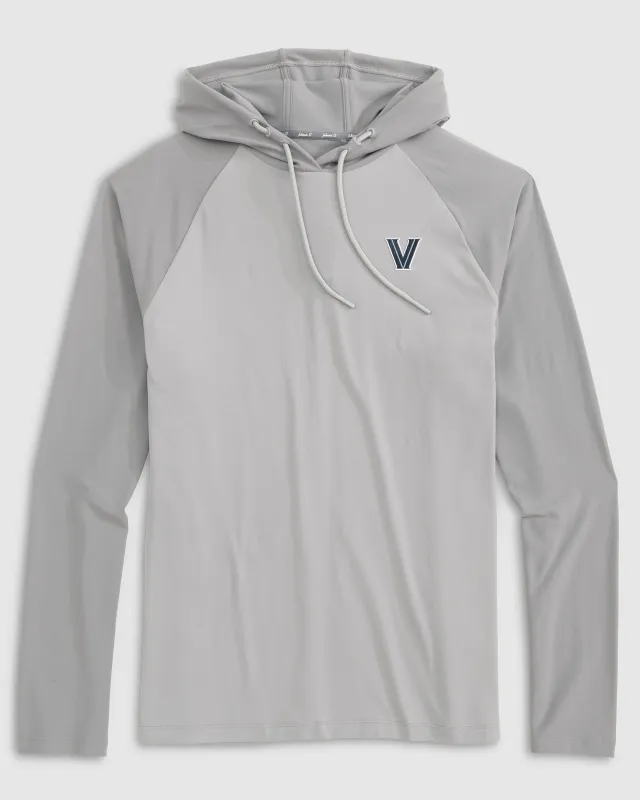 Villanova Penns Performance Hoodie sold by Johnnie-O