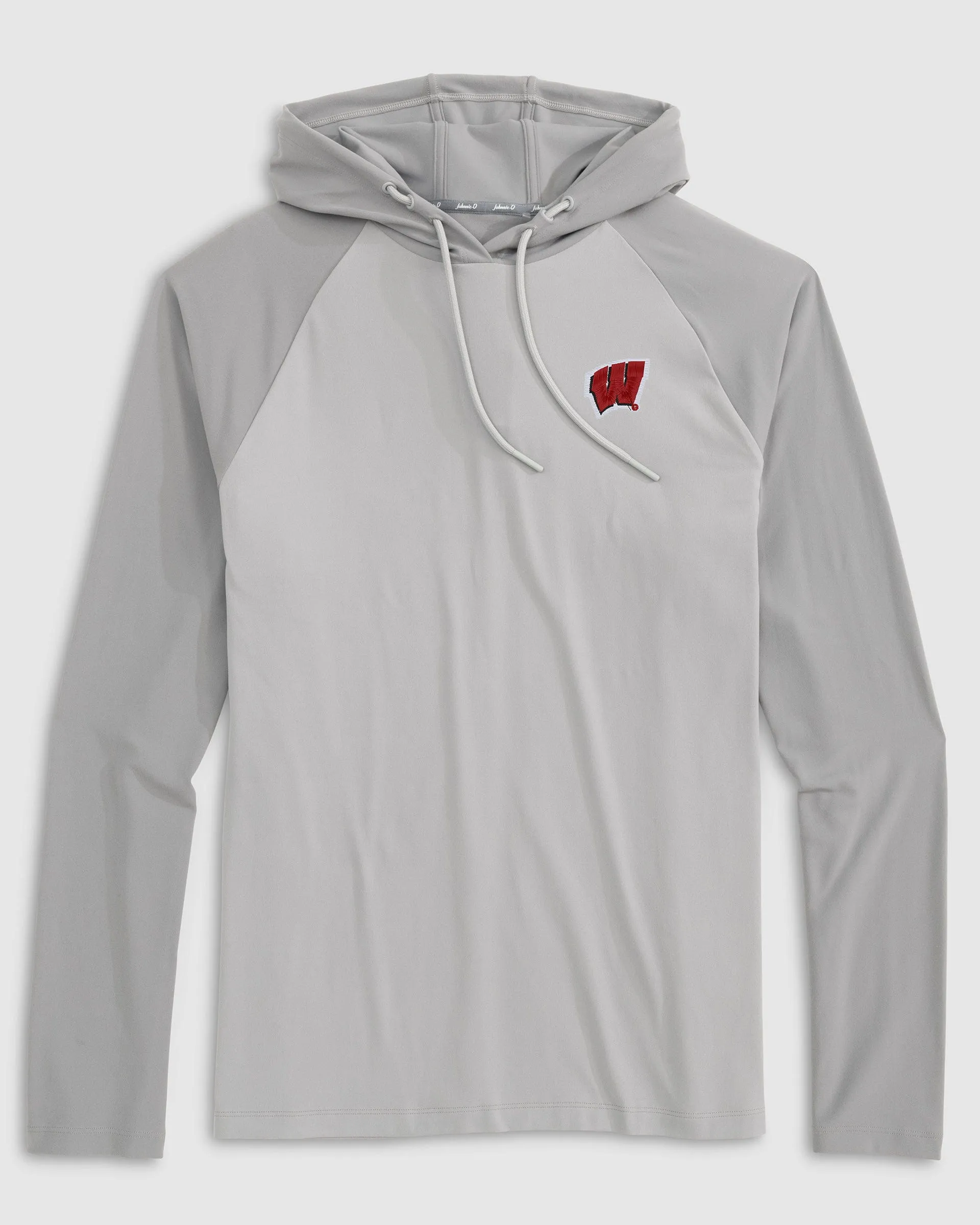 Wisconsin Penns Performance Hoodie sold by Johnnie-O