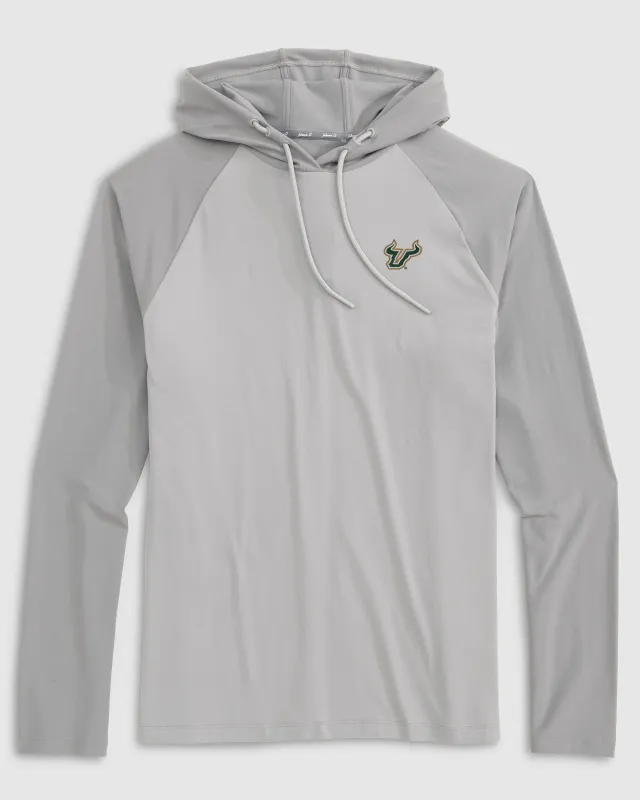 South Florida Penns Performance Hoodie sold by Johnnie-O