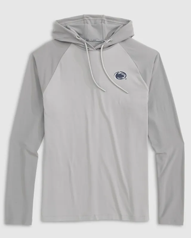 Penn State Penns Performance Hoodie sold by Johnnie-O