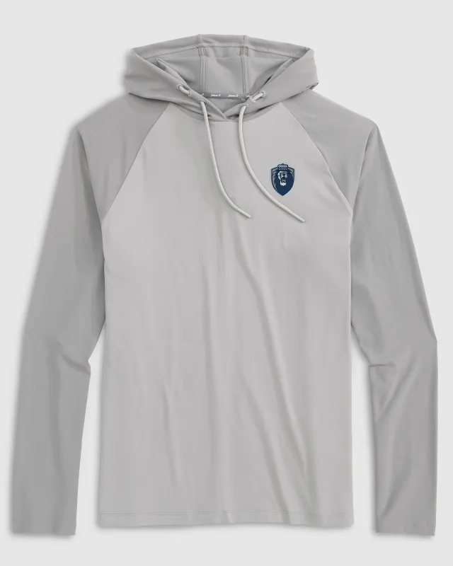 Old Dominion Penns Performance Hoodie - Lion Logo sold by Johnnie-O