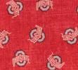 Ohio Exeter Printed Jersey Performance Polo sold by Johnnie-O