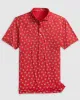Ohio Exeter Printed Jersey Performance Polo sold by Johnnie-O