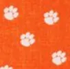 Clemson Exeter Printed Jersey Performance Polo sold by Johnnie-O