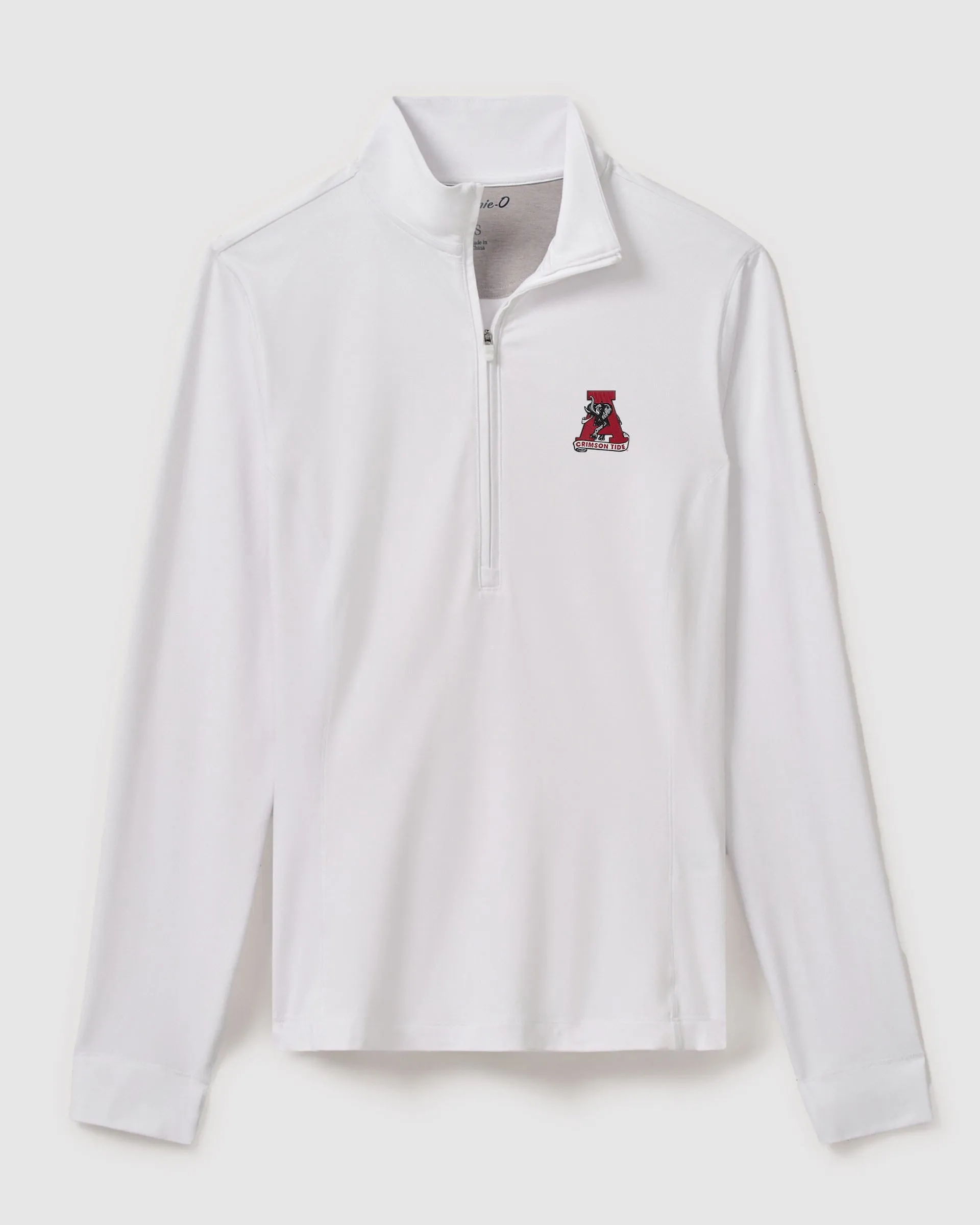 Women's Alabama Susie Performance 1/4 Zip - Vault Logo sold by Johnnie-O product image thumbnail 5