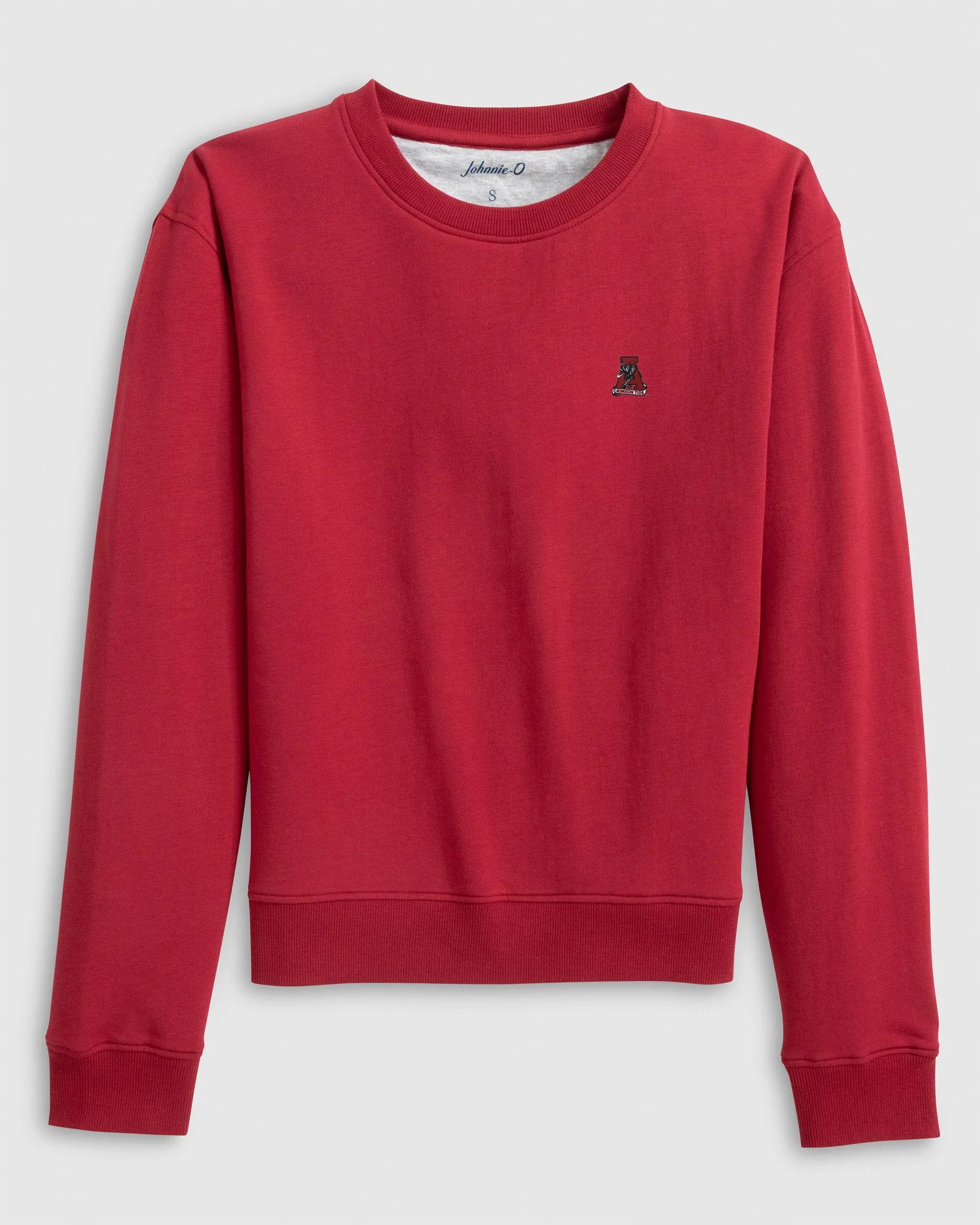 Women's Alabama Penny Crewneck Sweatshirt - Vault Logo sold by Johnnie-O product image thumbnail 2