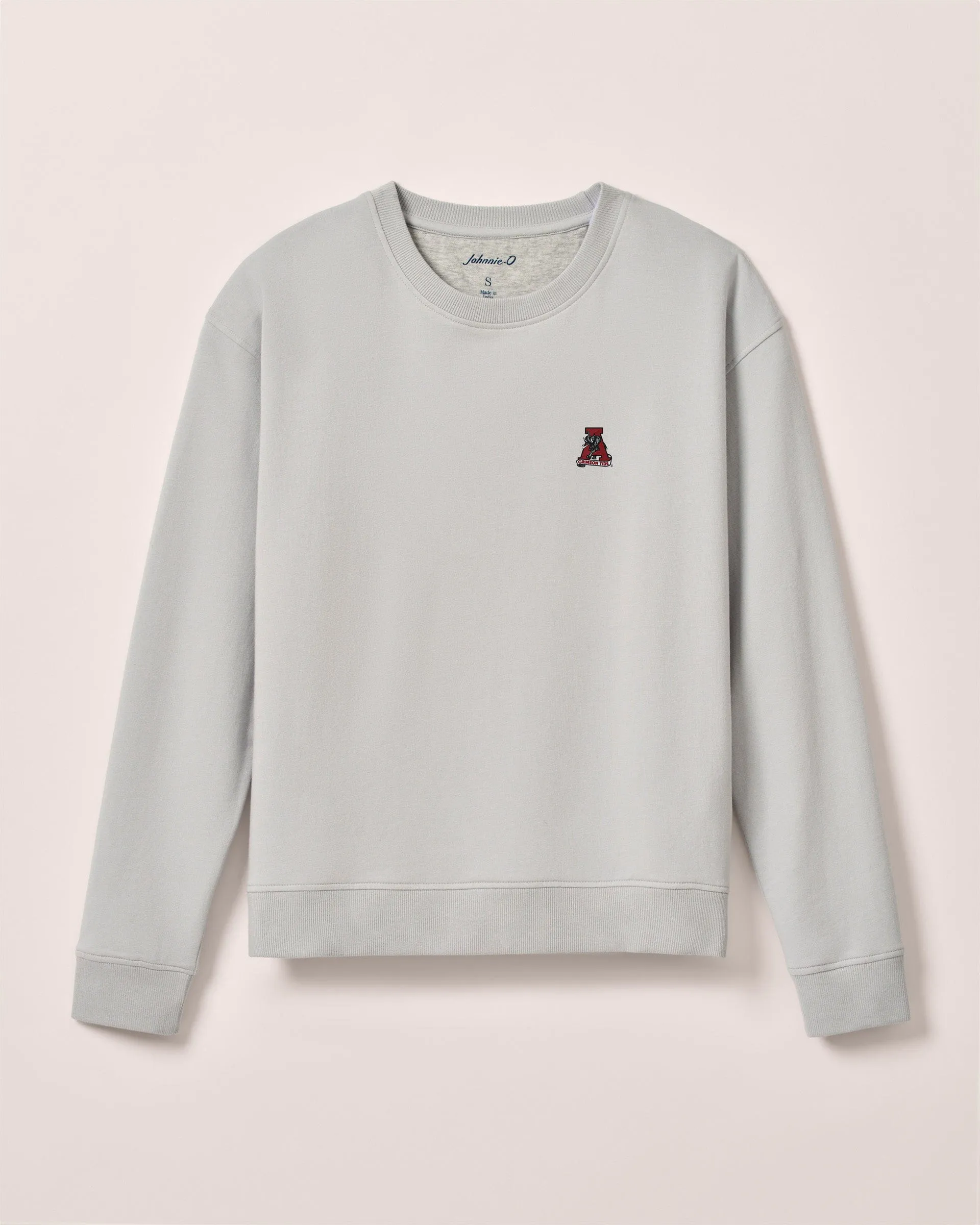 Women's Alabama Penny Crewneck Sweatshirt - Vault Logo sold by Johnnie-O product image thumbnail 4