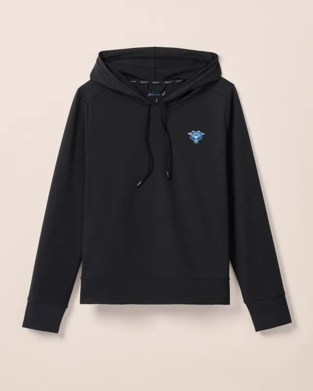 Women's Kentucky Nalla Performance Hoodie - Vintage Logo sold by Johnnie-O