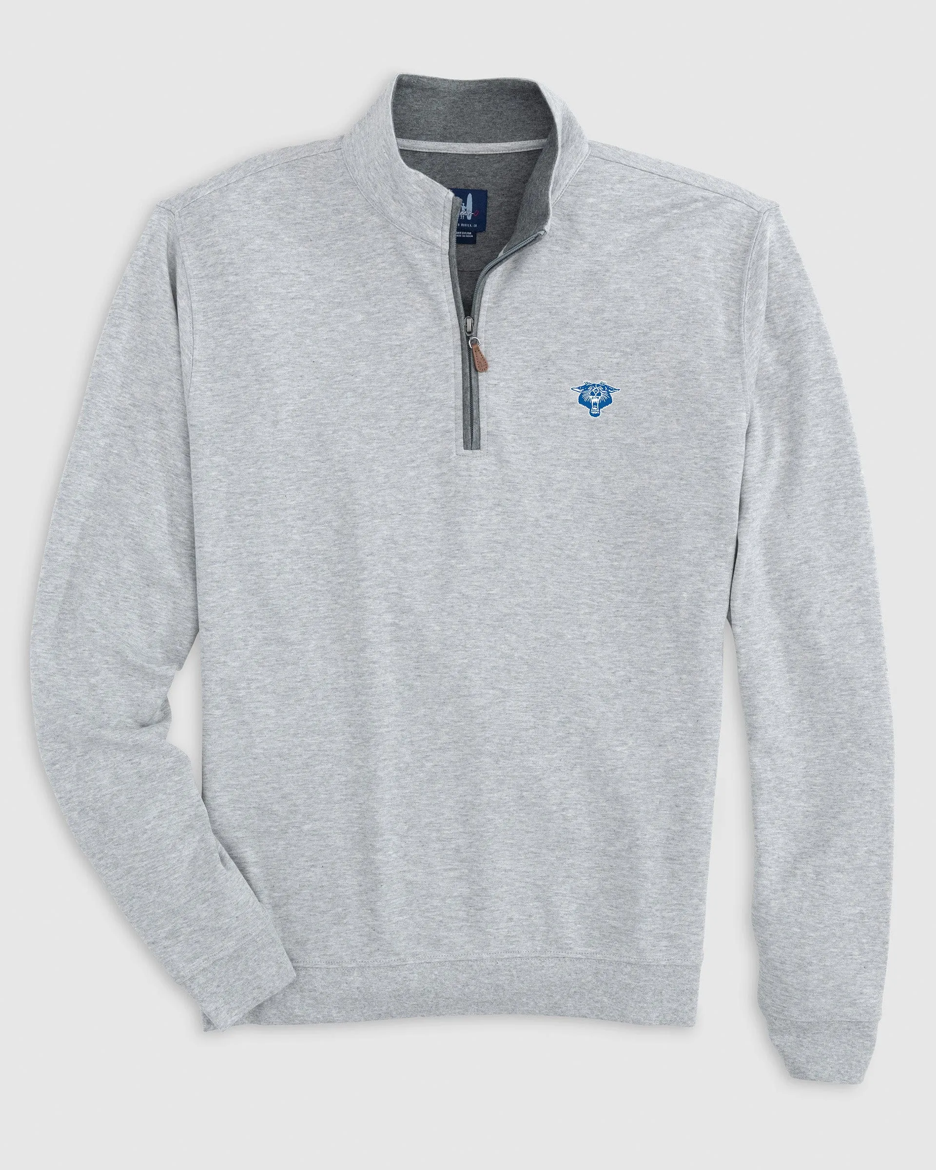 Kentucky Sully 1/4 Zip - Vintage Logo sold by Johnnie-O product image thumbnail 2