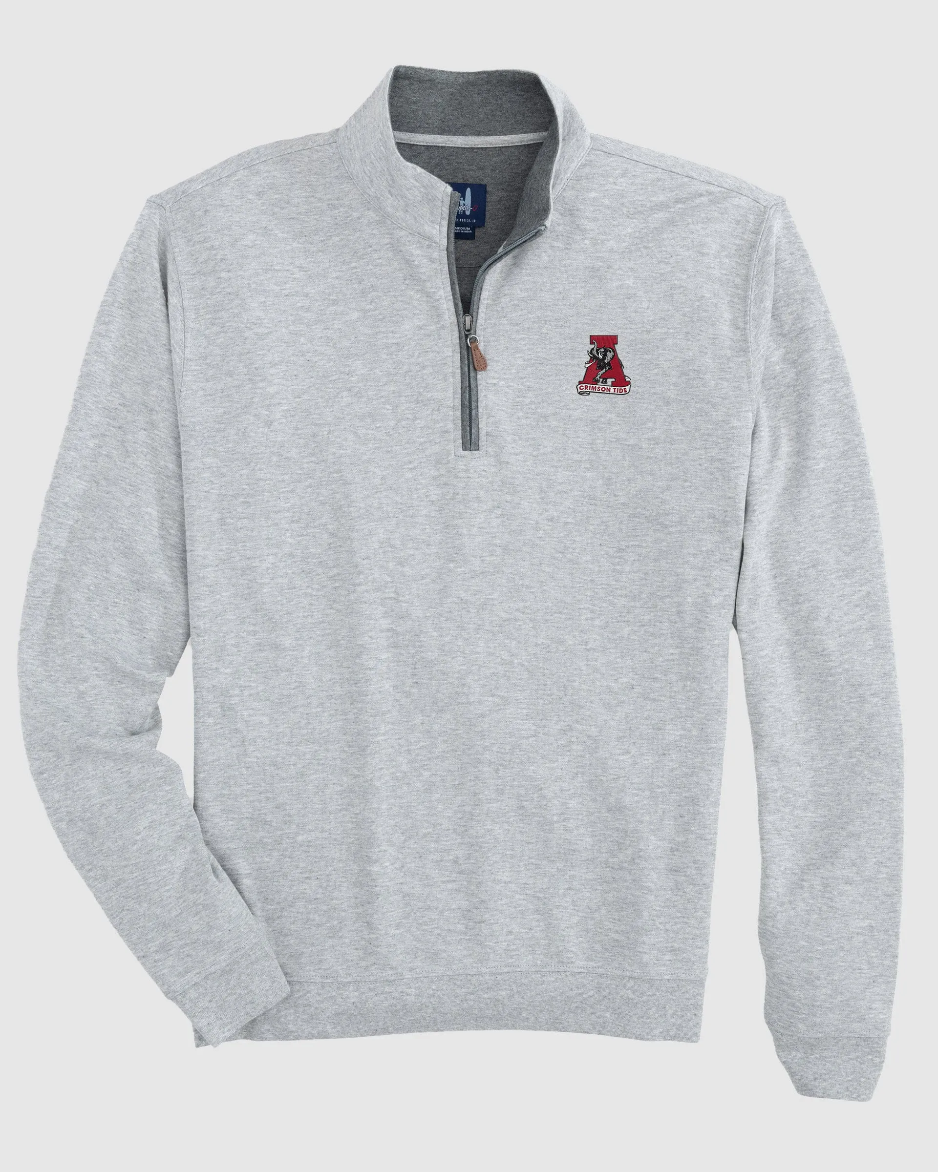 Alabama Sully 1/4 Zip - Vault Logo sold by Johnnie-O product image thumbnail 3