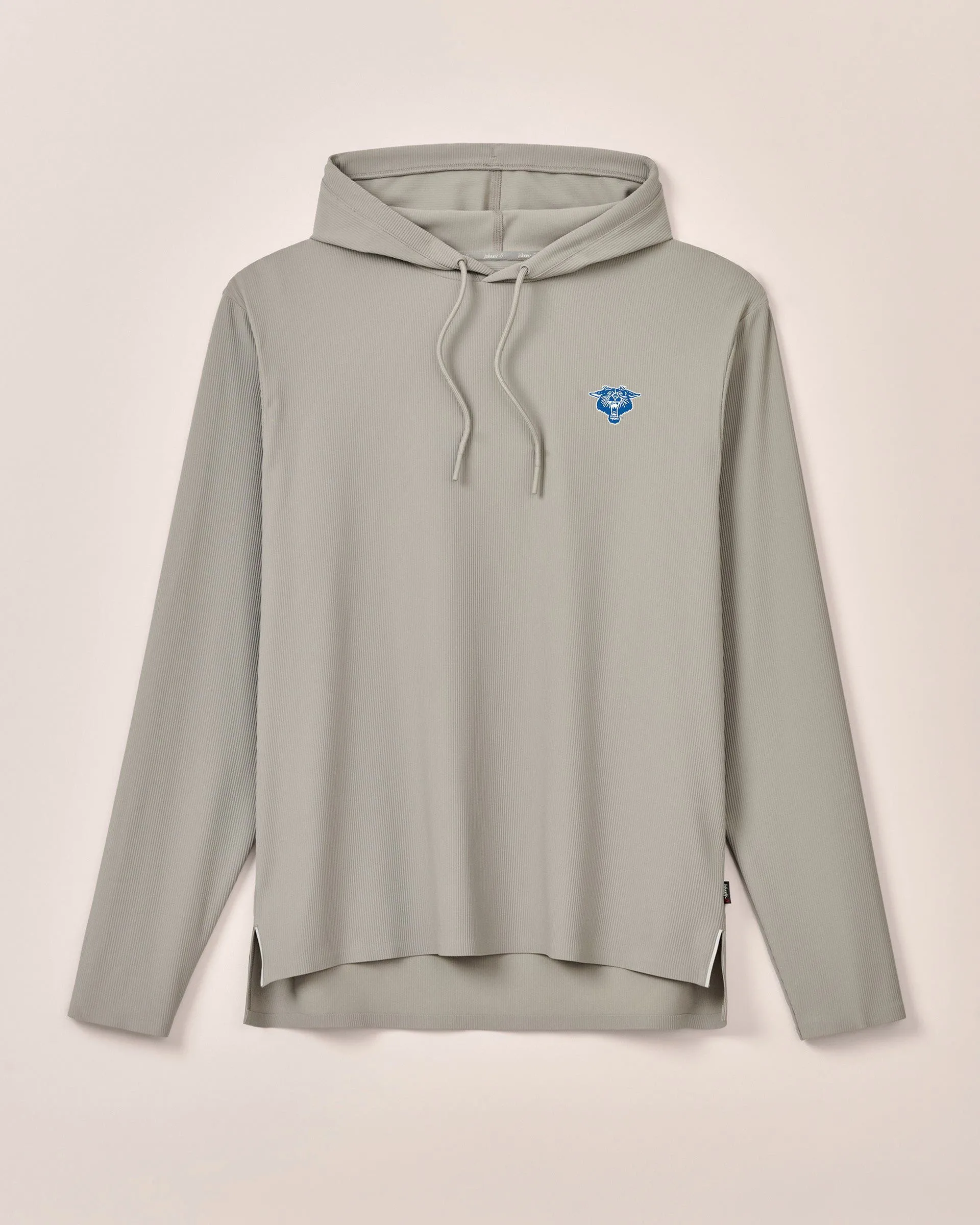 Kentucky Hoppin Performance Hoodie - Vintage Logo sold by Johnnie-O