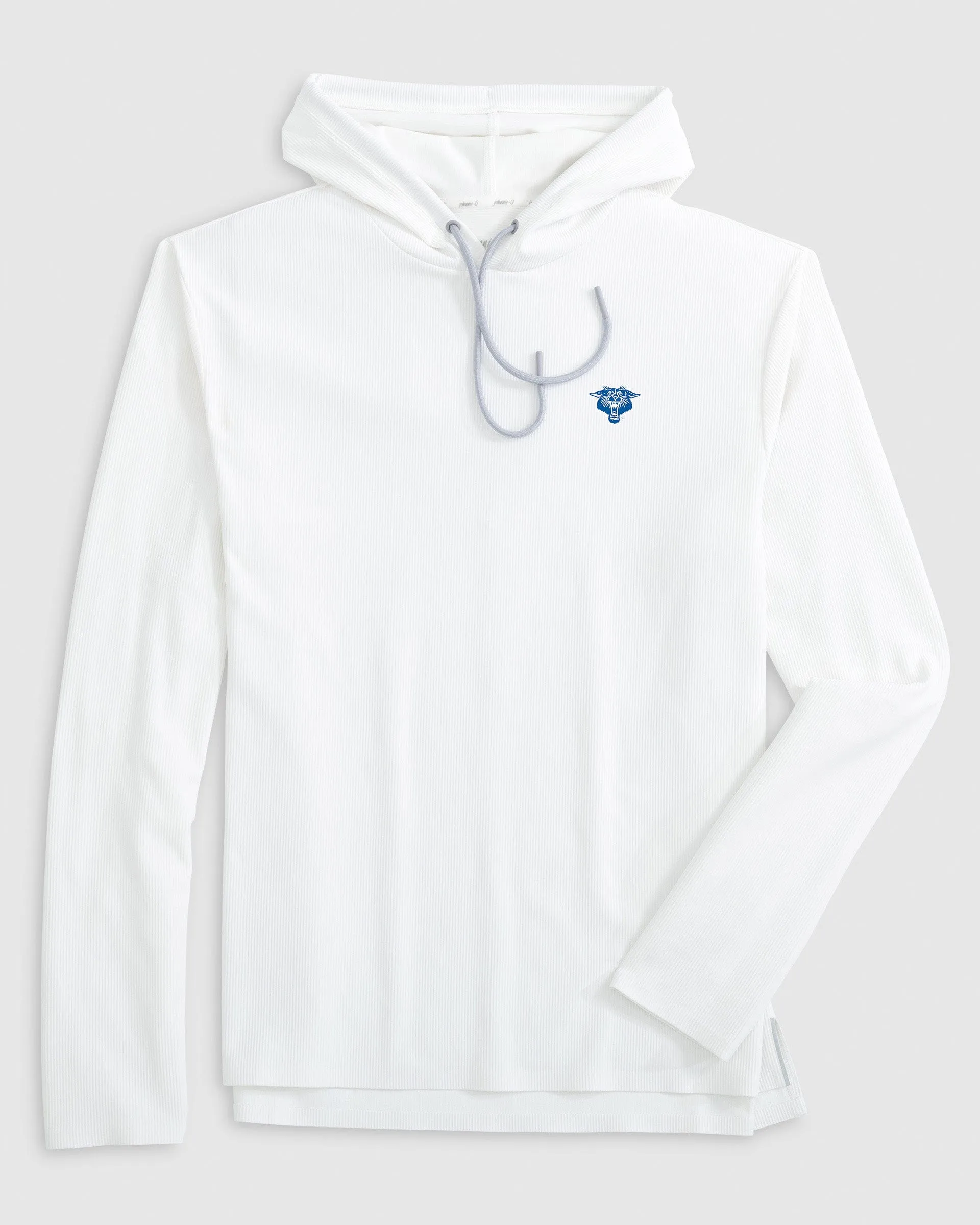 Kentucky Hoppin Performance Hoodie - Vintage Logo sold by Johnnie-O product image thumbnail 2