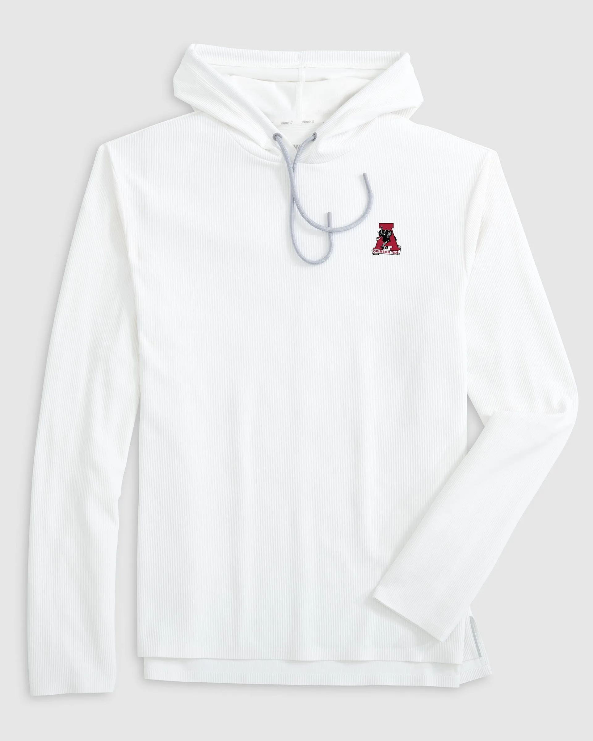 Alabama Hoppin Performance Hoodie - Vault Logo sold by Johnnie-O