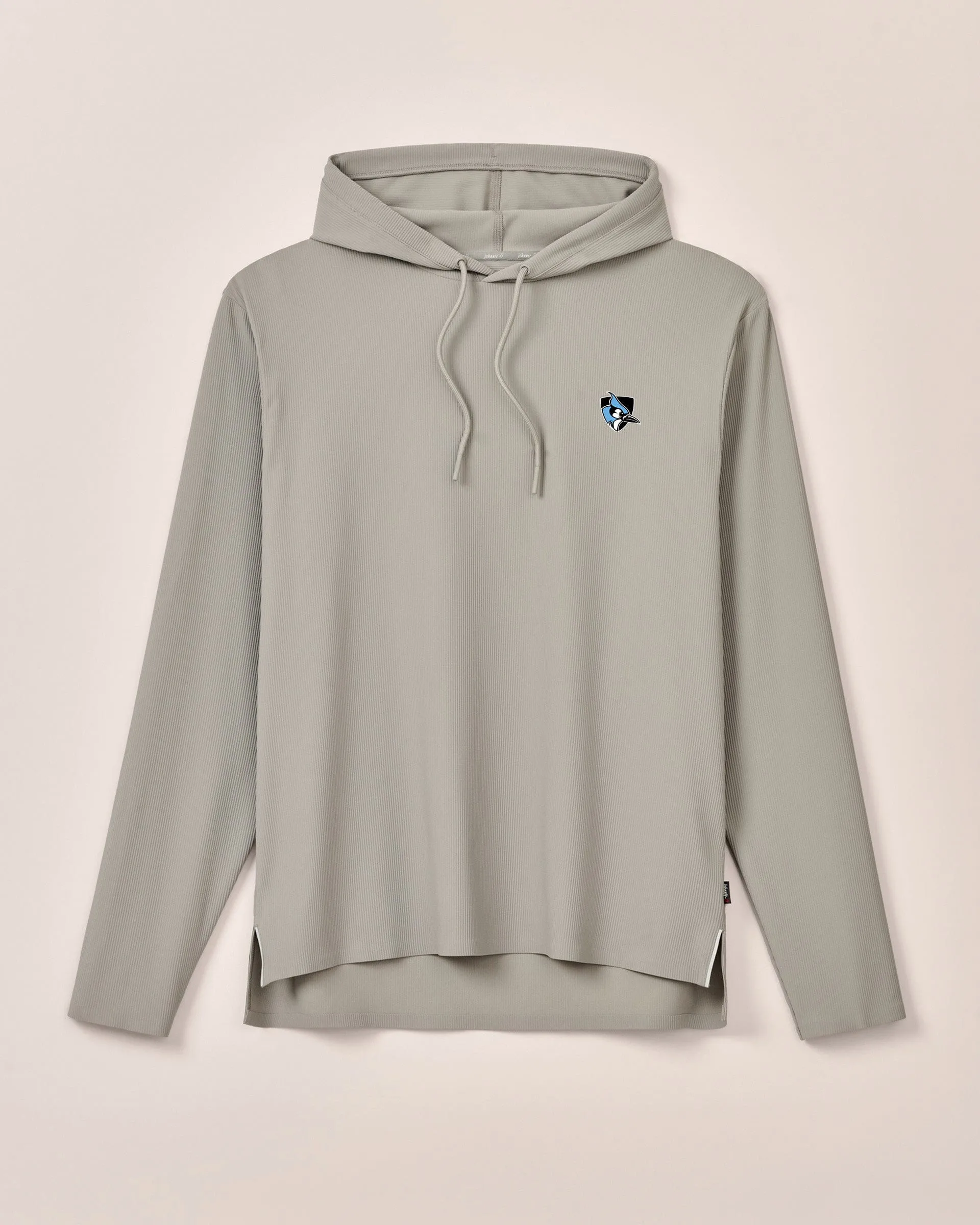 Johns Hopkins Hoppin Performance Hoodie - Athletic Logo sold by Johnnie-O product image thumbnail 2