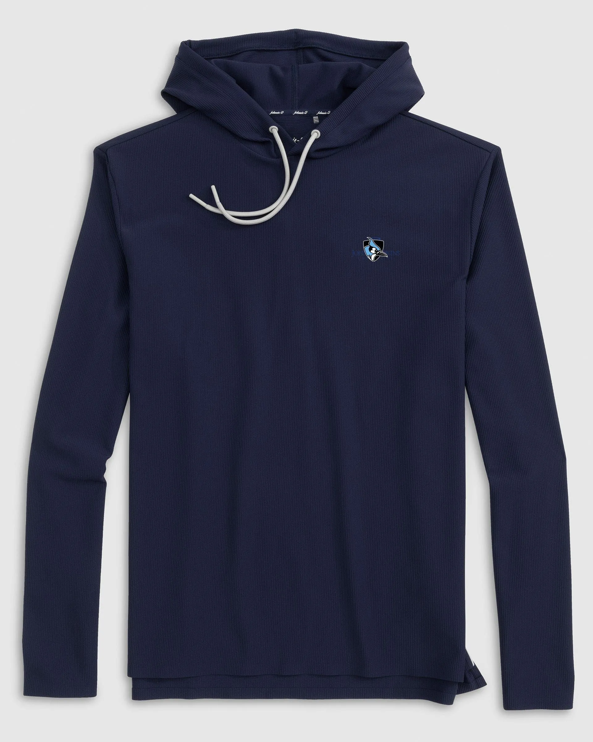 Johns Hopkins Hoppin Performance Hoodie - Athletic Logo sold by Johnnie-O product image thumbnail 3