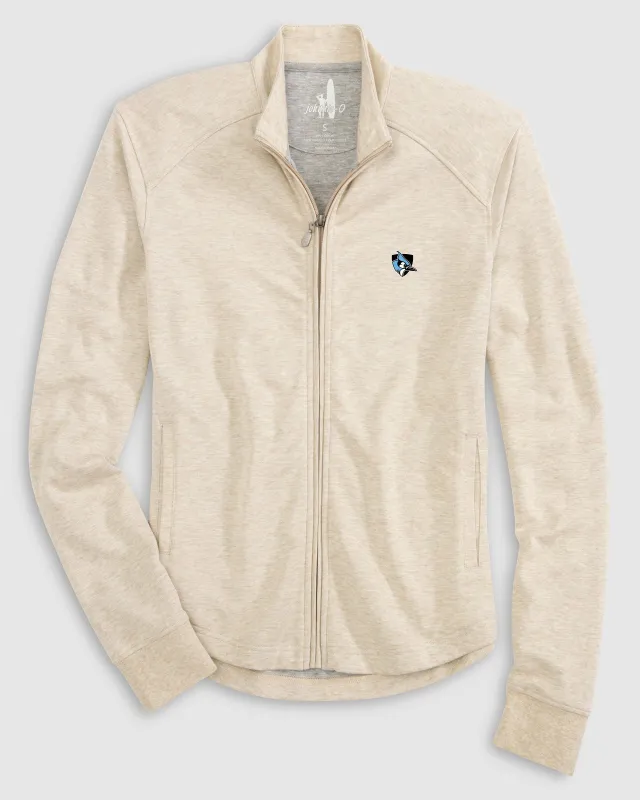 Johns Hopkins Tomi Full Zip Jacket- Athletic Logo sold by Johnnie-O
