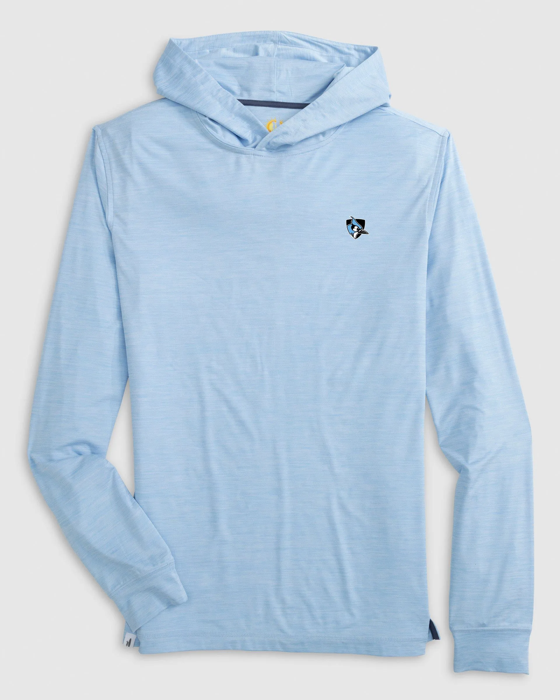 Johns Hopkins Talon Featherweight Performance Hoodie - Athletic Logo sold by Johnnie-O product image thumbnail 5