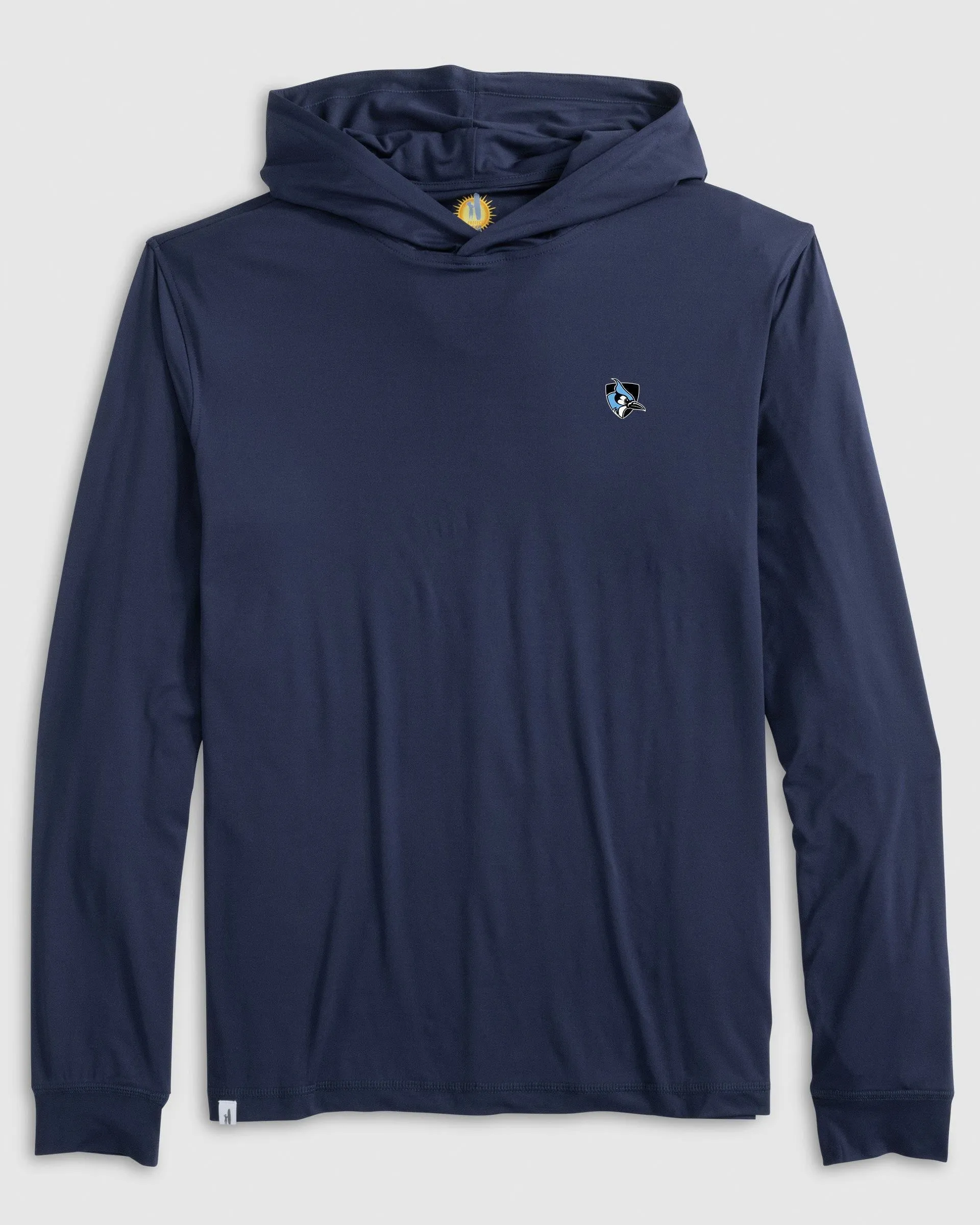 Johns Hopkins Talon Featherweight Performance Hoodie - Athletic Logo sold by Johnnie-O product image thumbnail 2