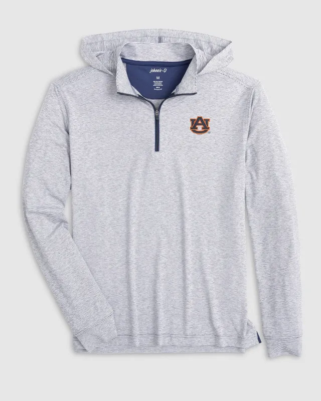 Auburn Hybrid Performance Hoodie sold by Johnnie-O