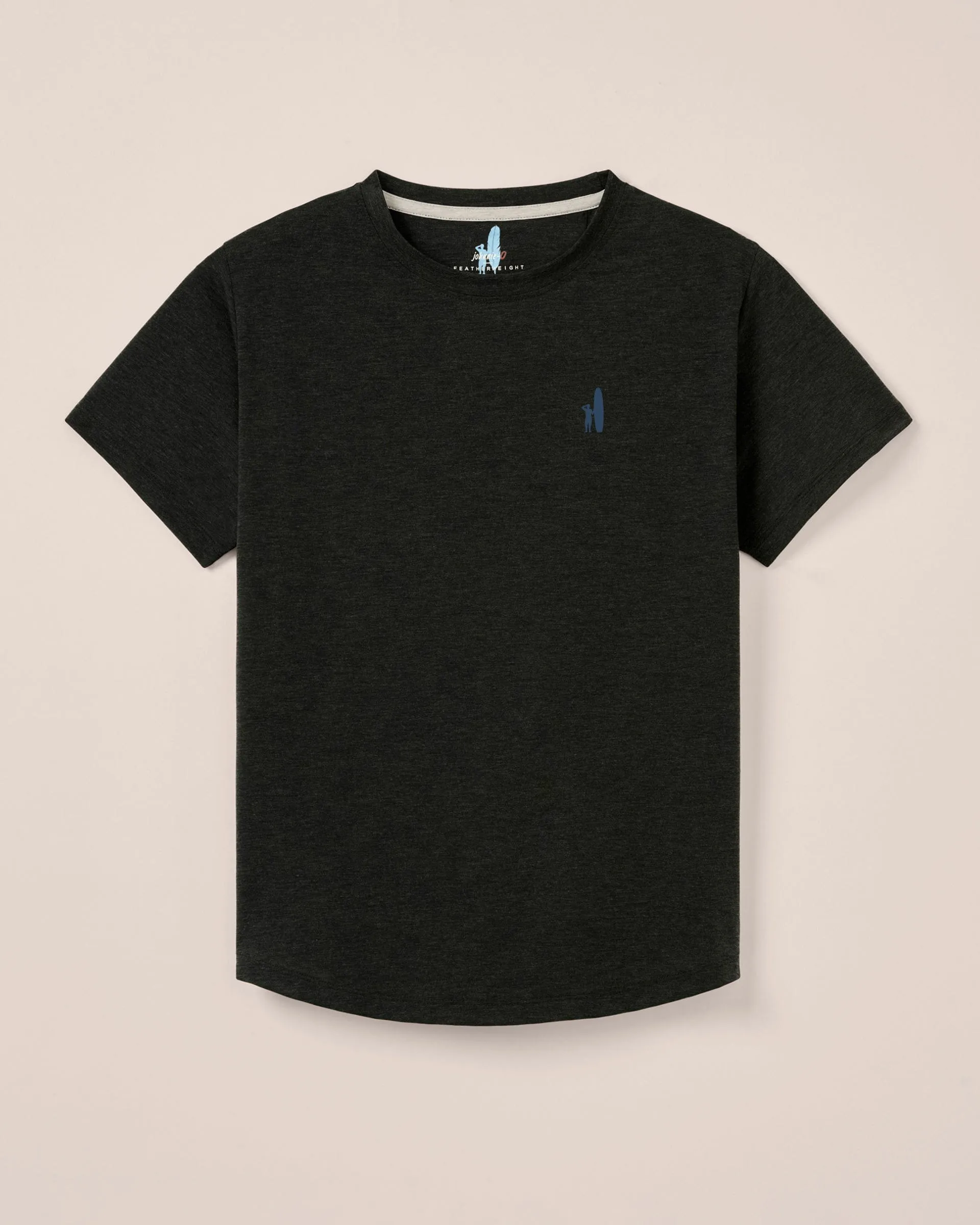 Women's Custom Surfer Logo Course Performance T-Shirt sold by Johnnie-O product image thumbnail 5