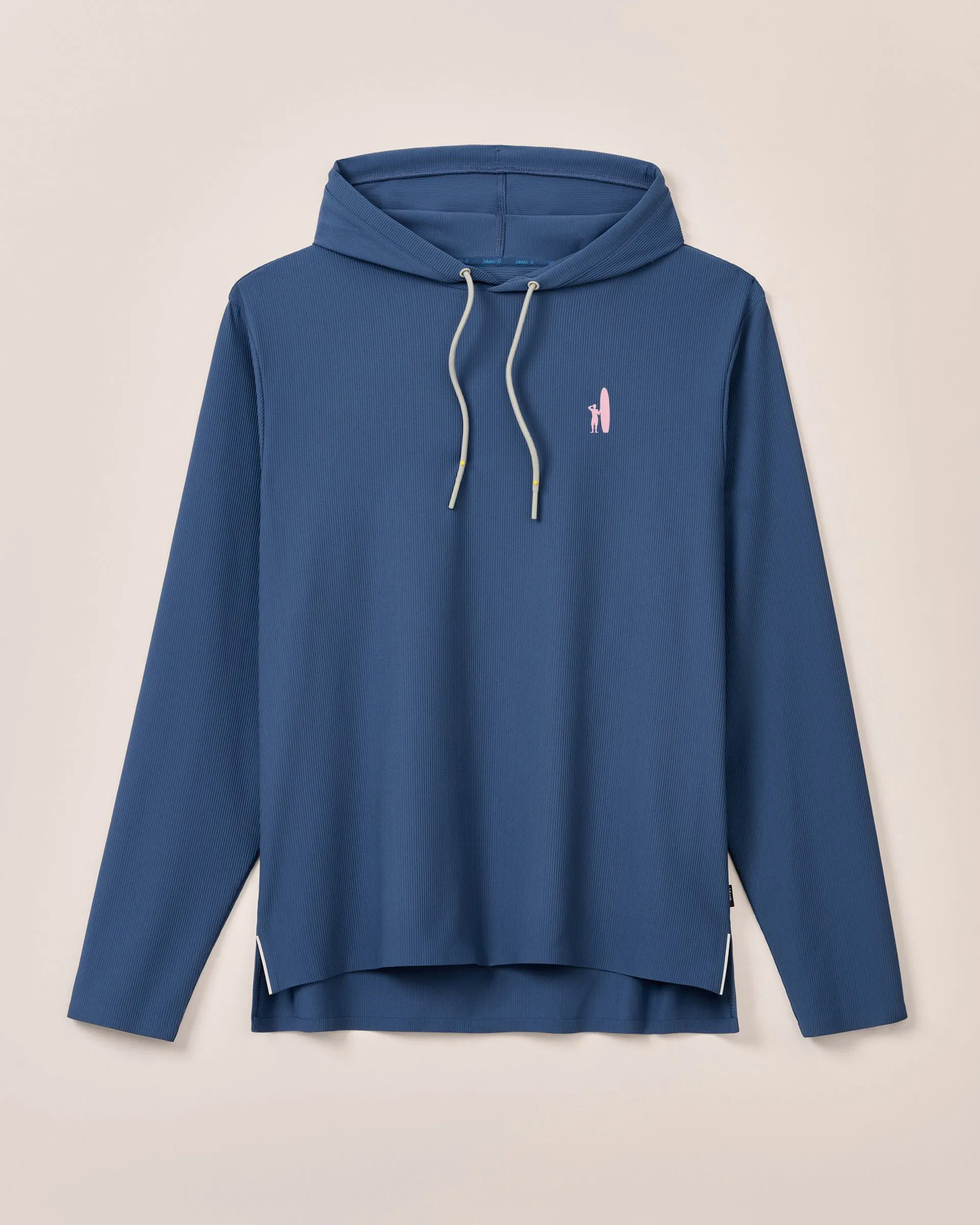 Custom Surfer Hoppin Performance Drawstring Hoodie sold by Johnnie-O product image thumbnail 5