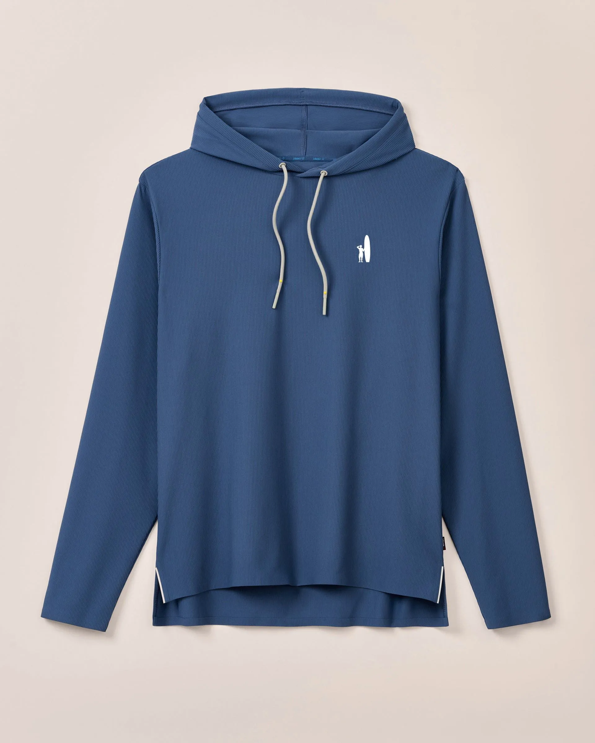 Custom Surfer Hoppin Performance Drawstring Hoodie sold by Johnnie-O product image thumbnail 2