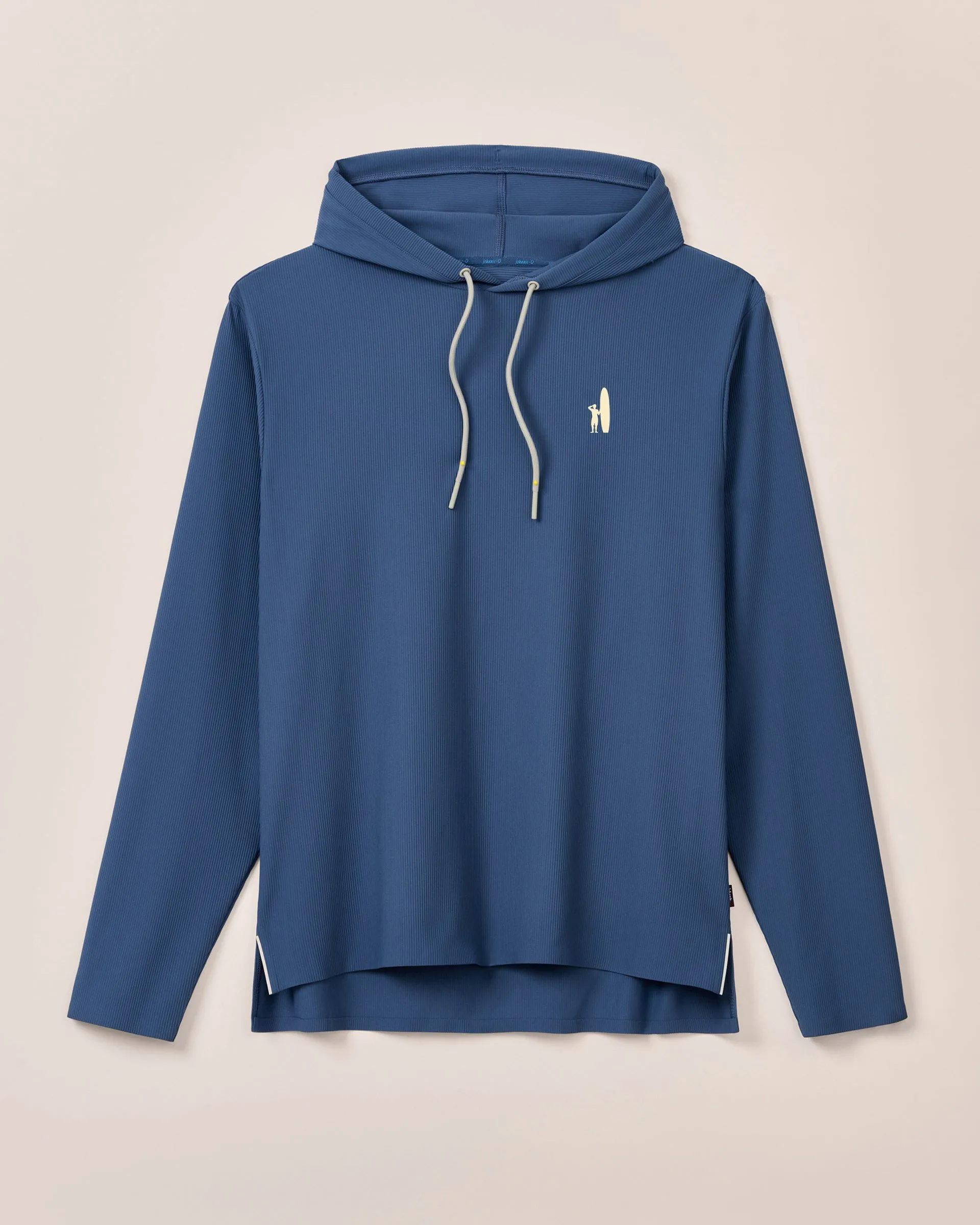 Custom Surfer Hoppin Performance Drawstring Hoodie sold by Johnnie-O product image thumbnail 3