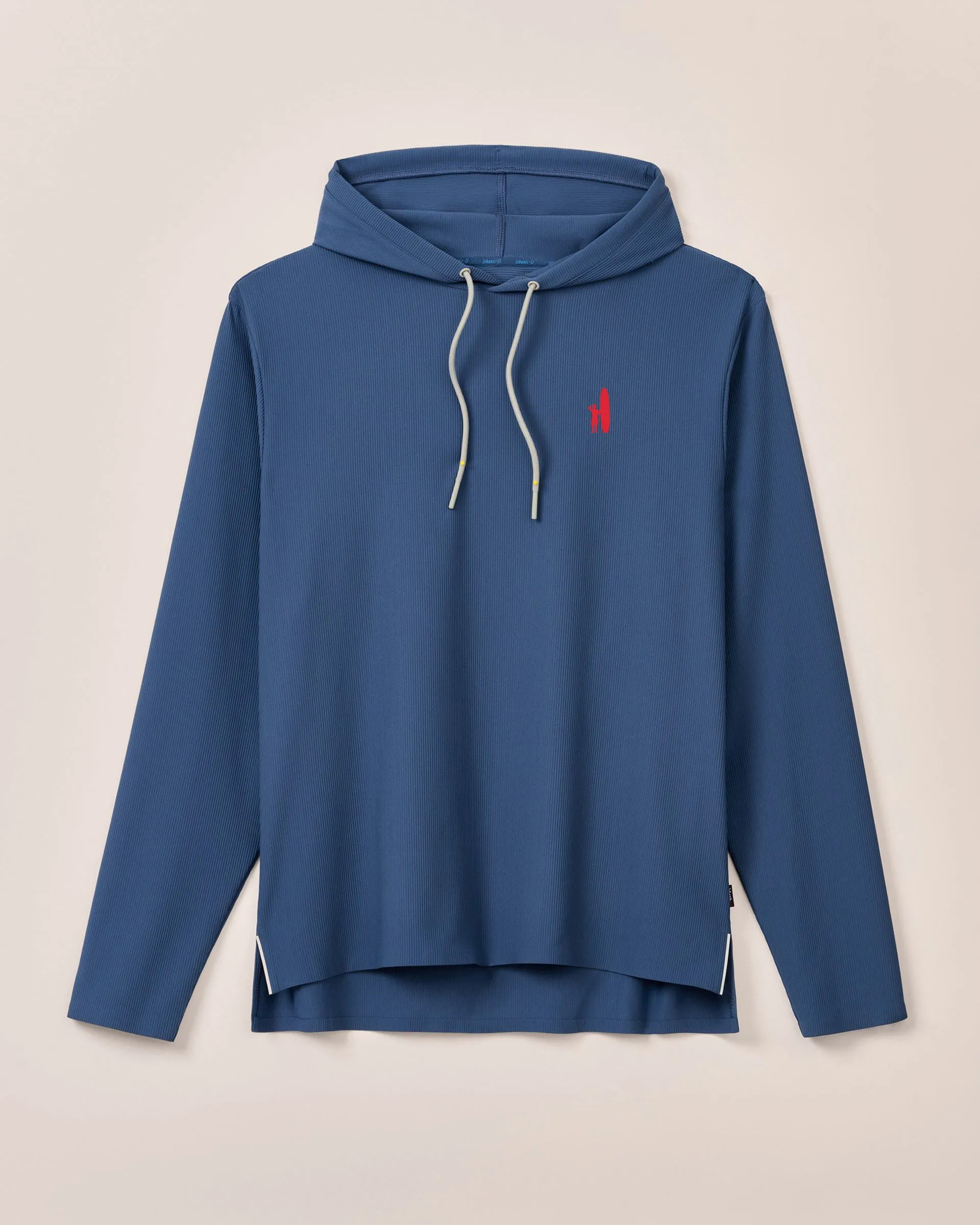 Custom Surfer Hoppin Performance Drawstring Hoodie sold by Johnnie-O product image thumbnail 4