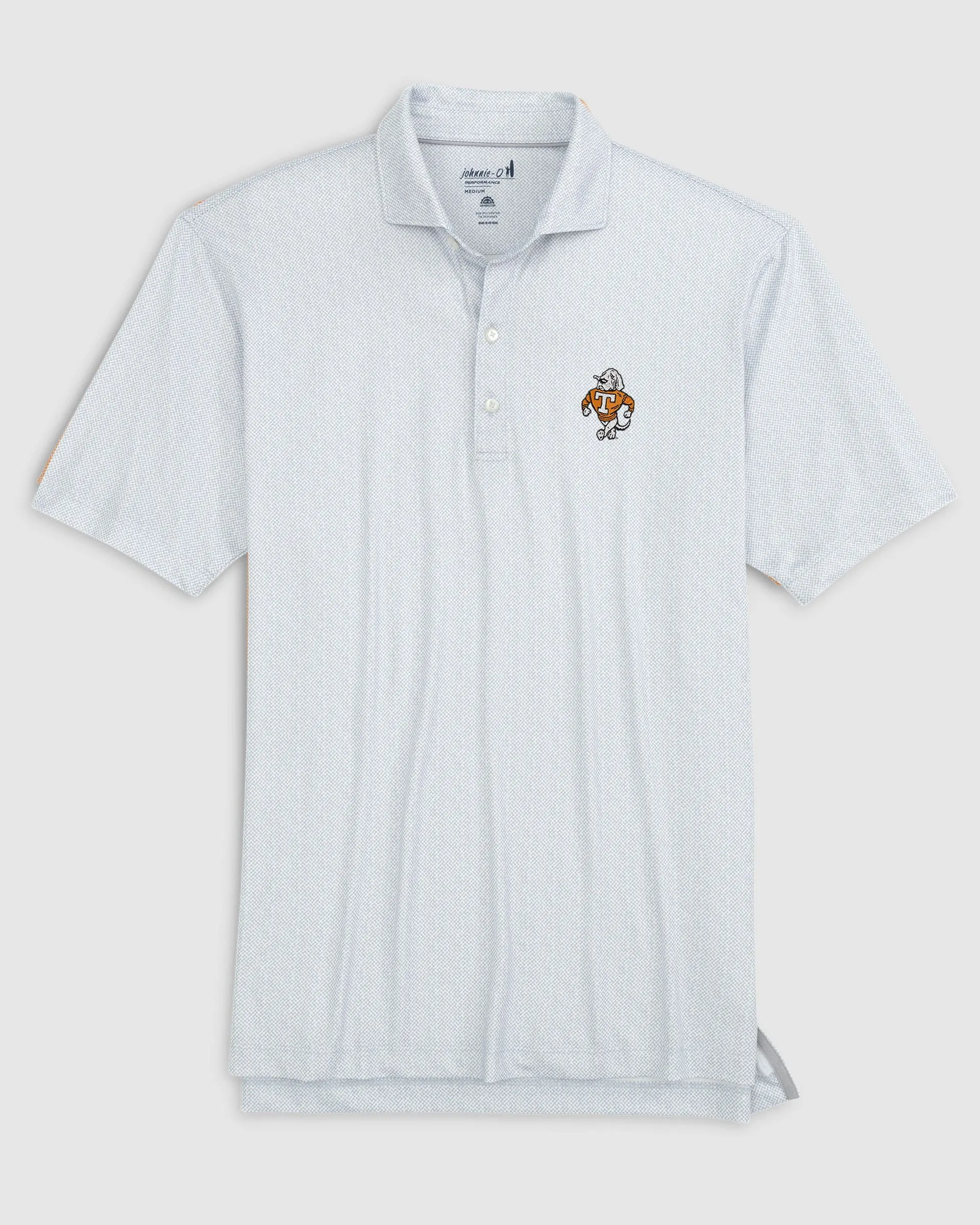 Tennessee Hinson Performance Jersey Polo - Vault Logo sold by Johnnie-O product image thumbnail 4