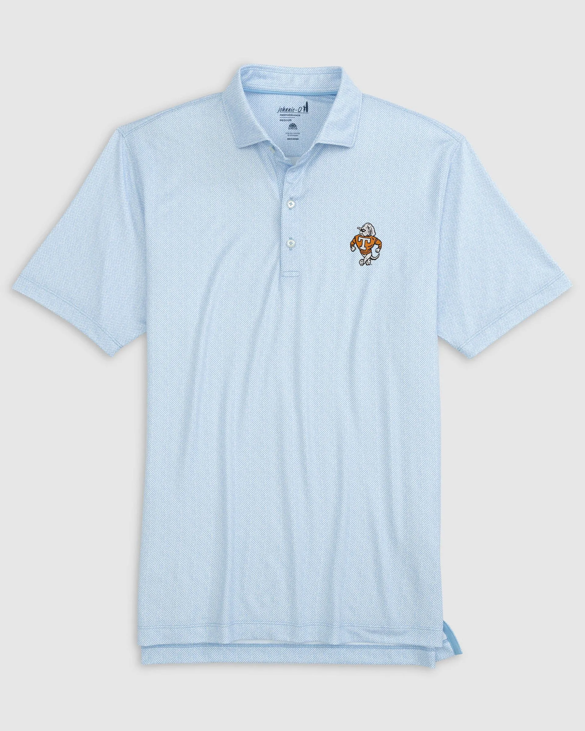 Tennessee Hinson Performance Jersey Polo - Vault Logo sold by Johnnie-O product image thumbnail 3